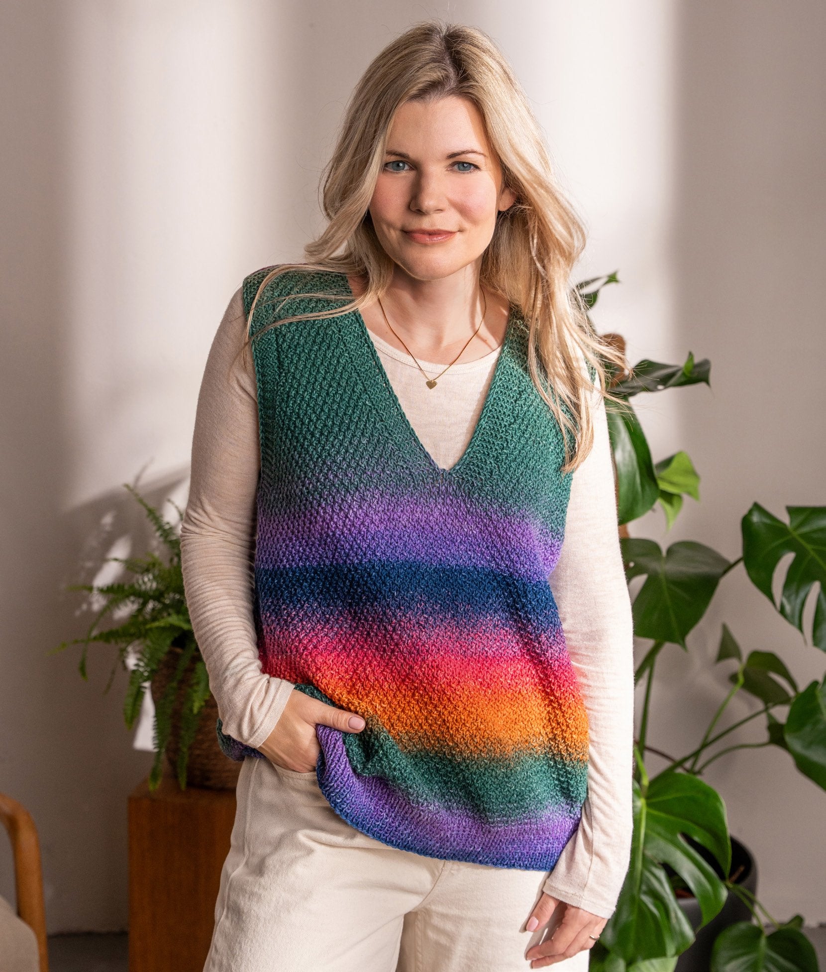 PULLUNDER · COOL WOOL BIG COLOR