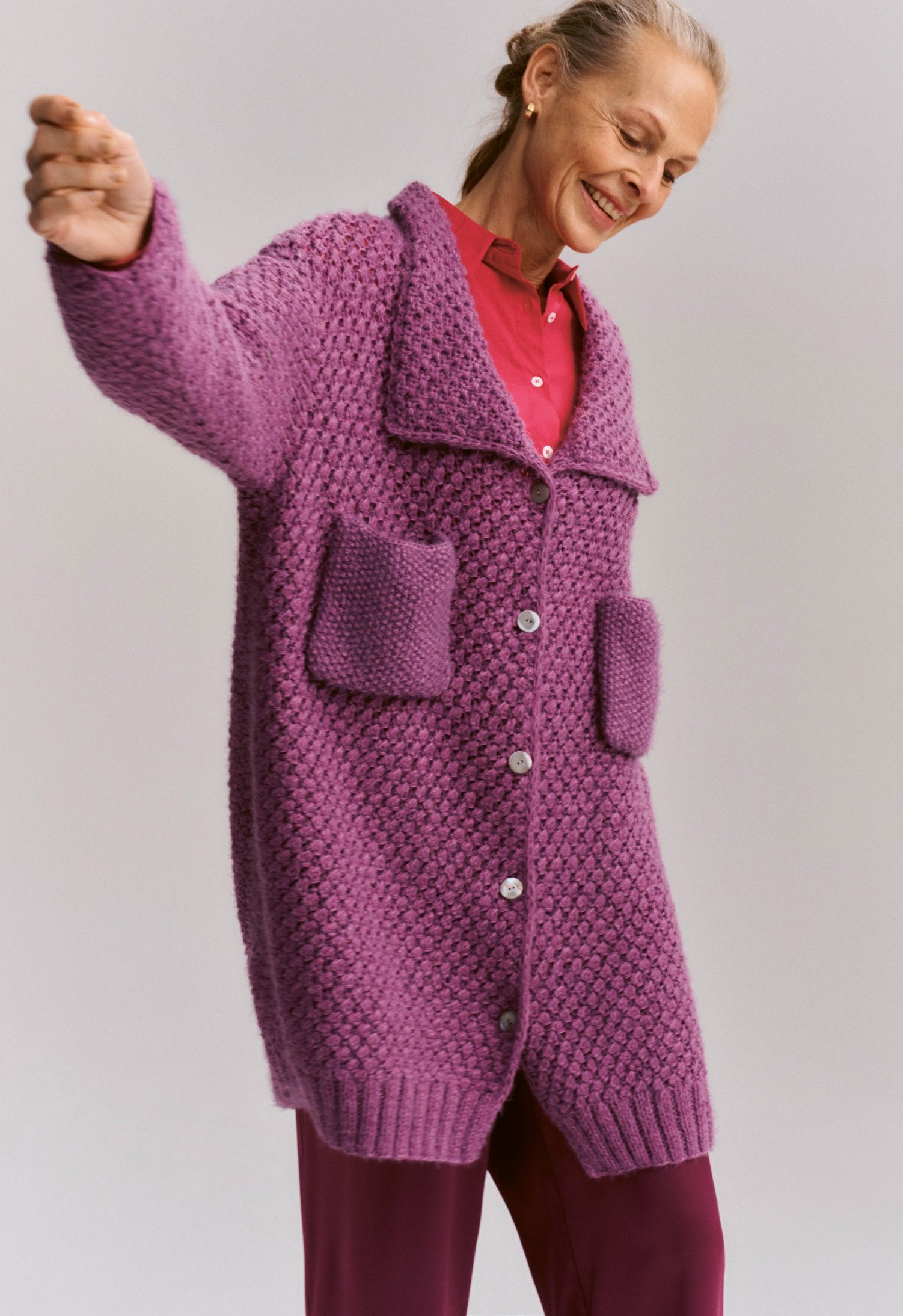 Jacke · Ecopuno & Per Fortuna