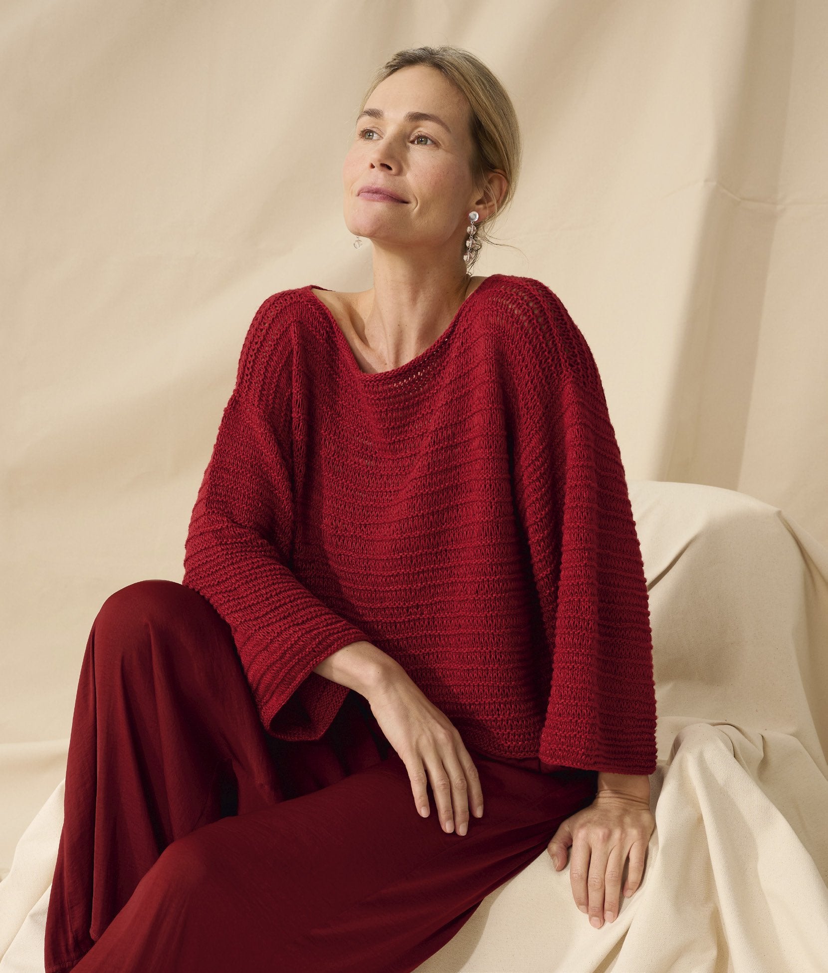 PULLOVER · LINARTE