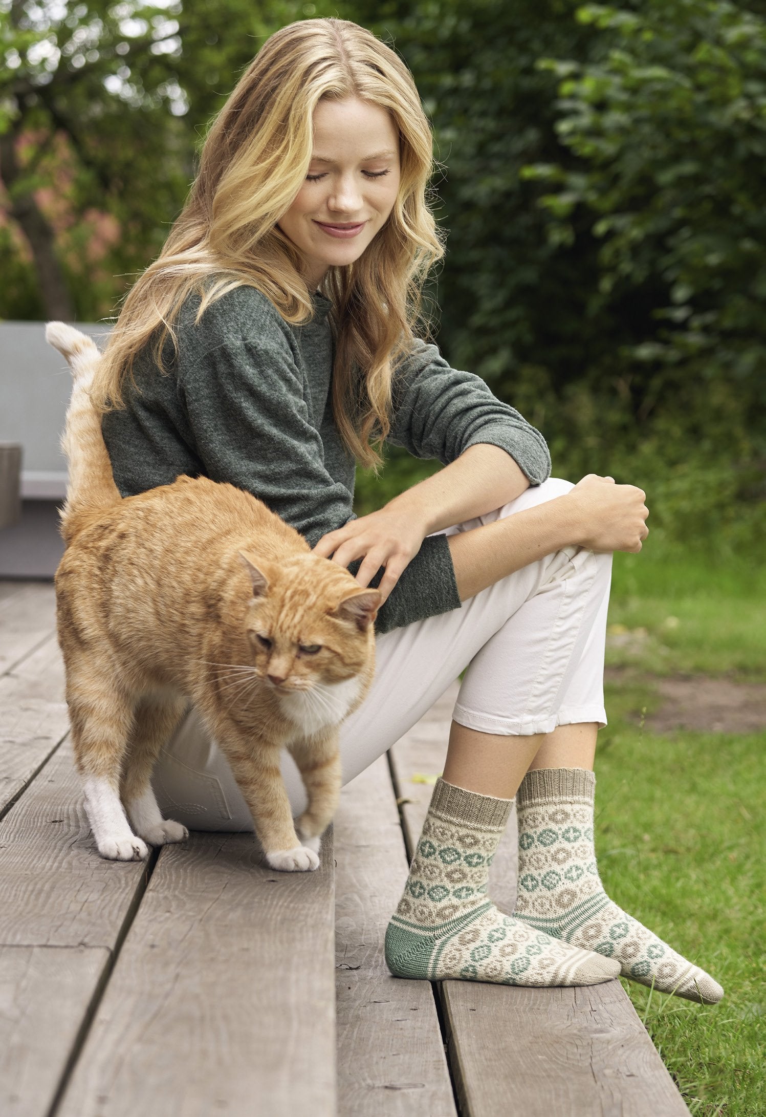 SOCKEN · MEILENWEIT 50 CASHMERE