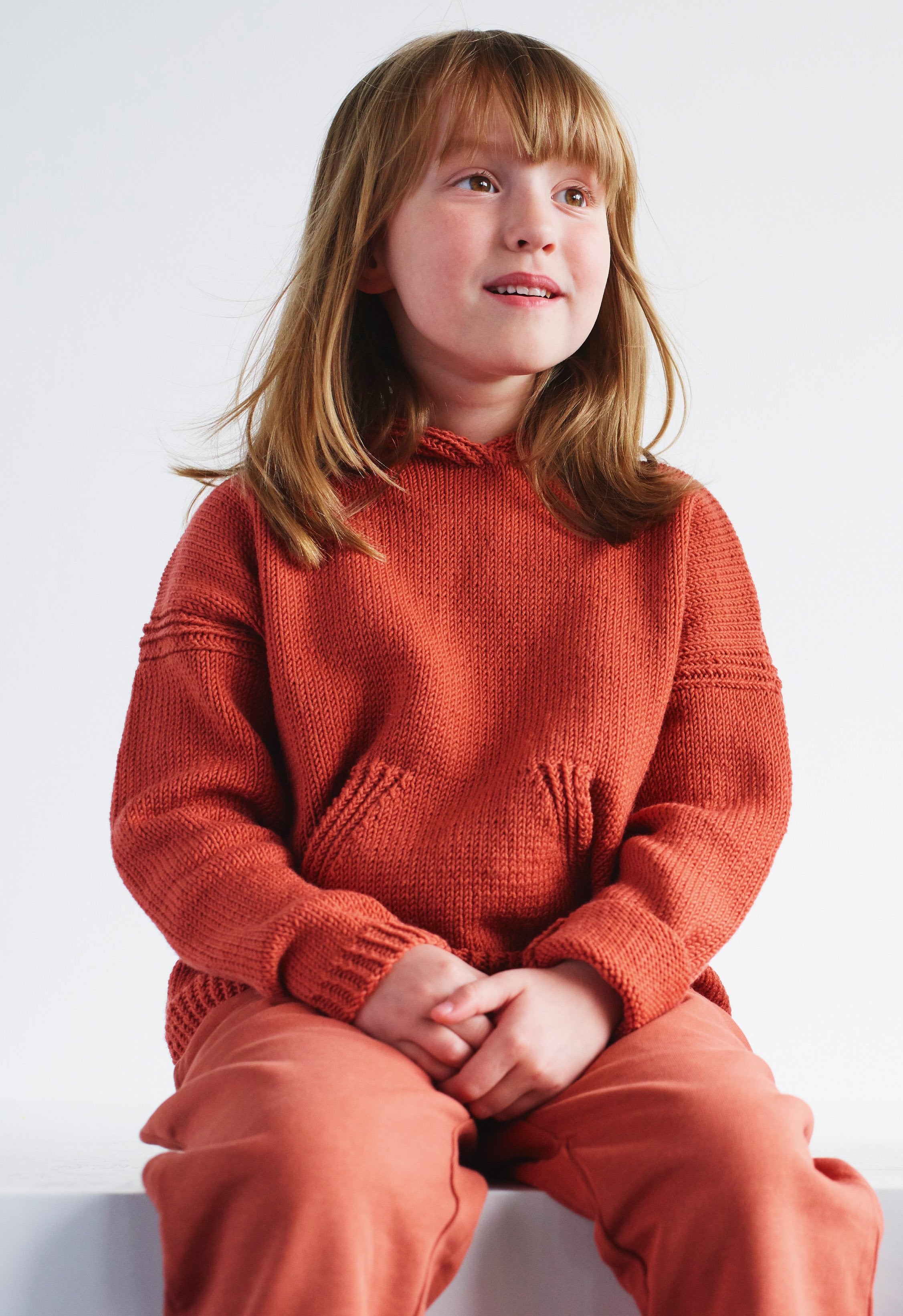 HOODIE · COOL WOOL