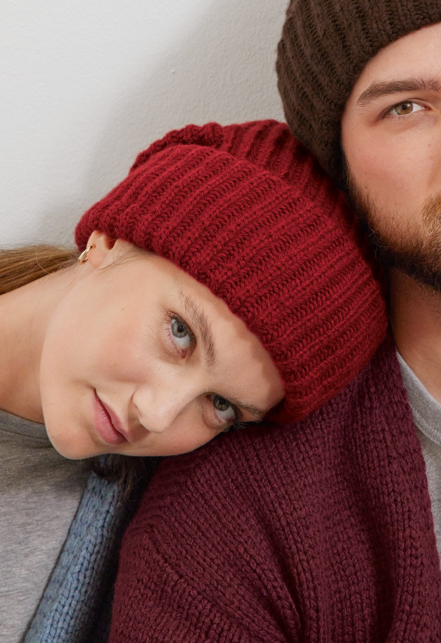 MÜTZE · ALTA MODA CASHMERE 16
