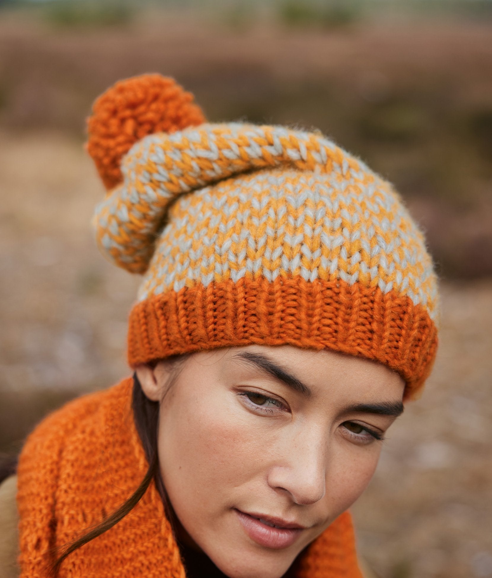 MÜTZE · ECOPUNO CHUNKY