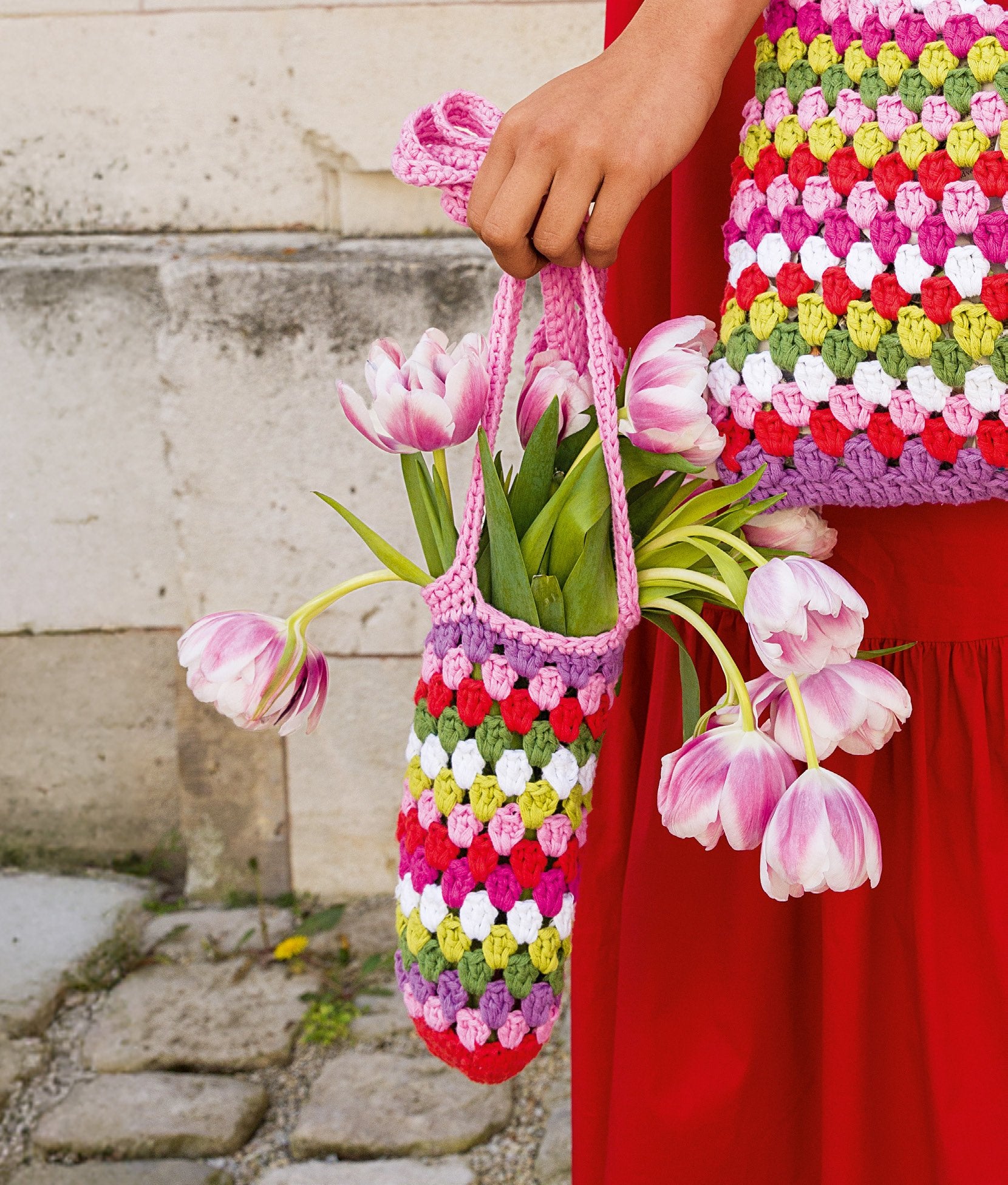 FLASCHENTASCHE · NATURAL COTTON