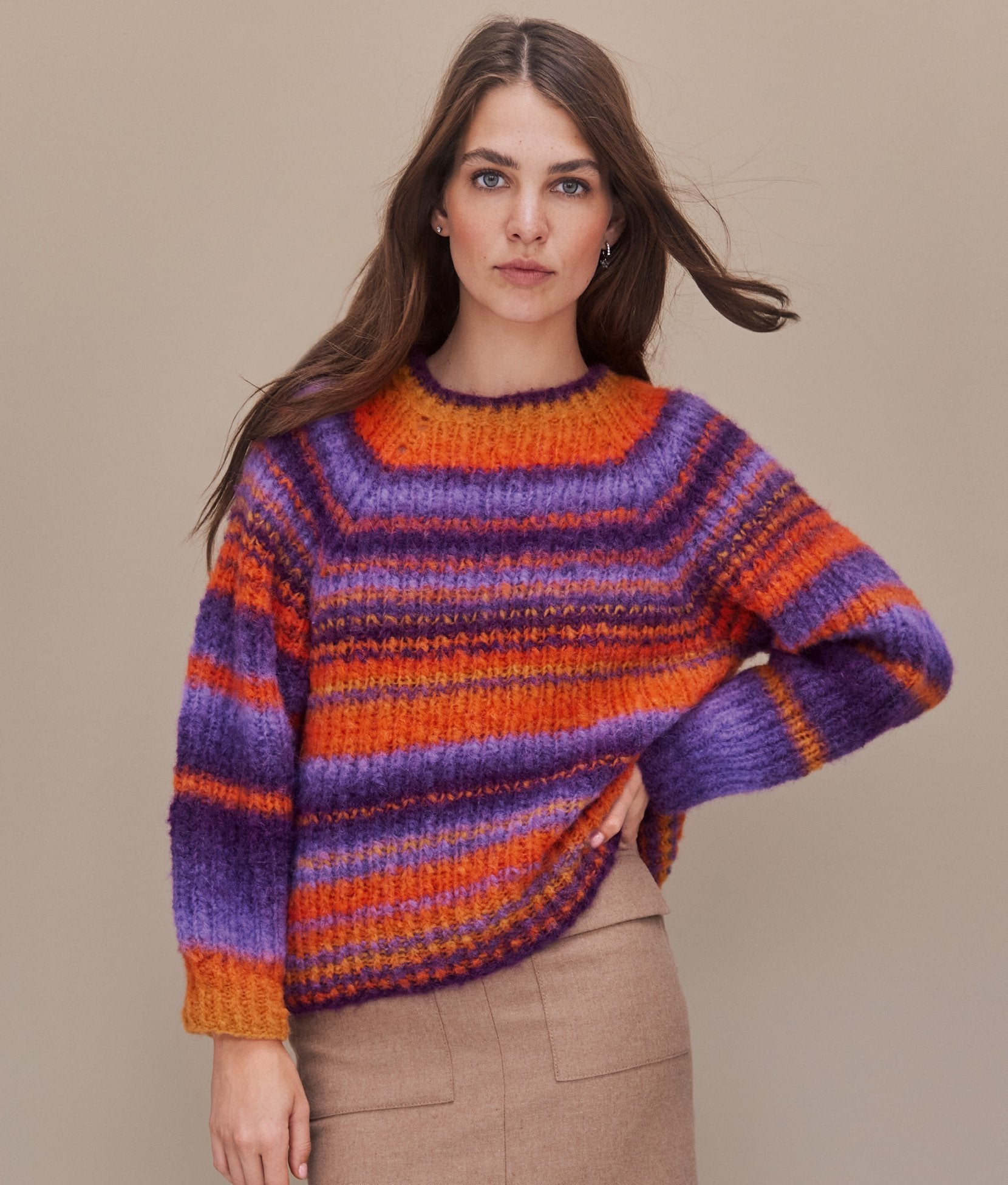 TOPDOWN-PULLOVER · GIGANTE
