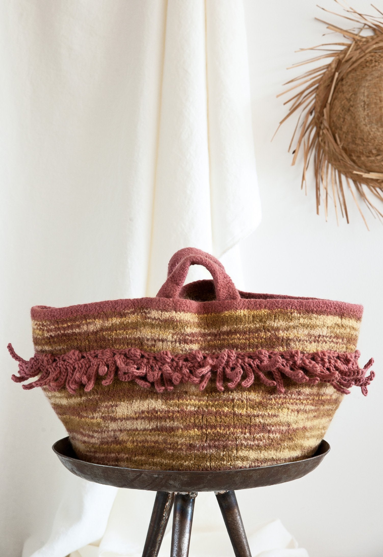 Tasche · Feltro Tono