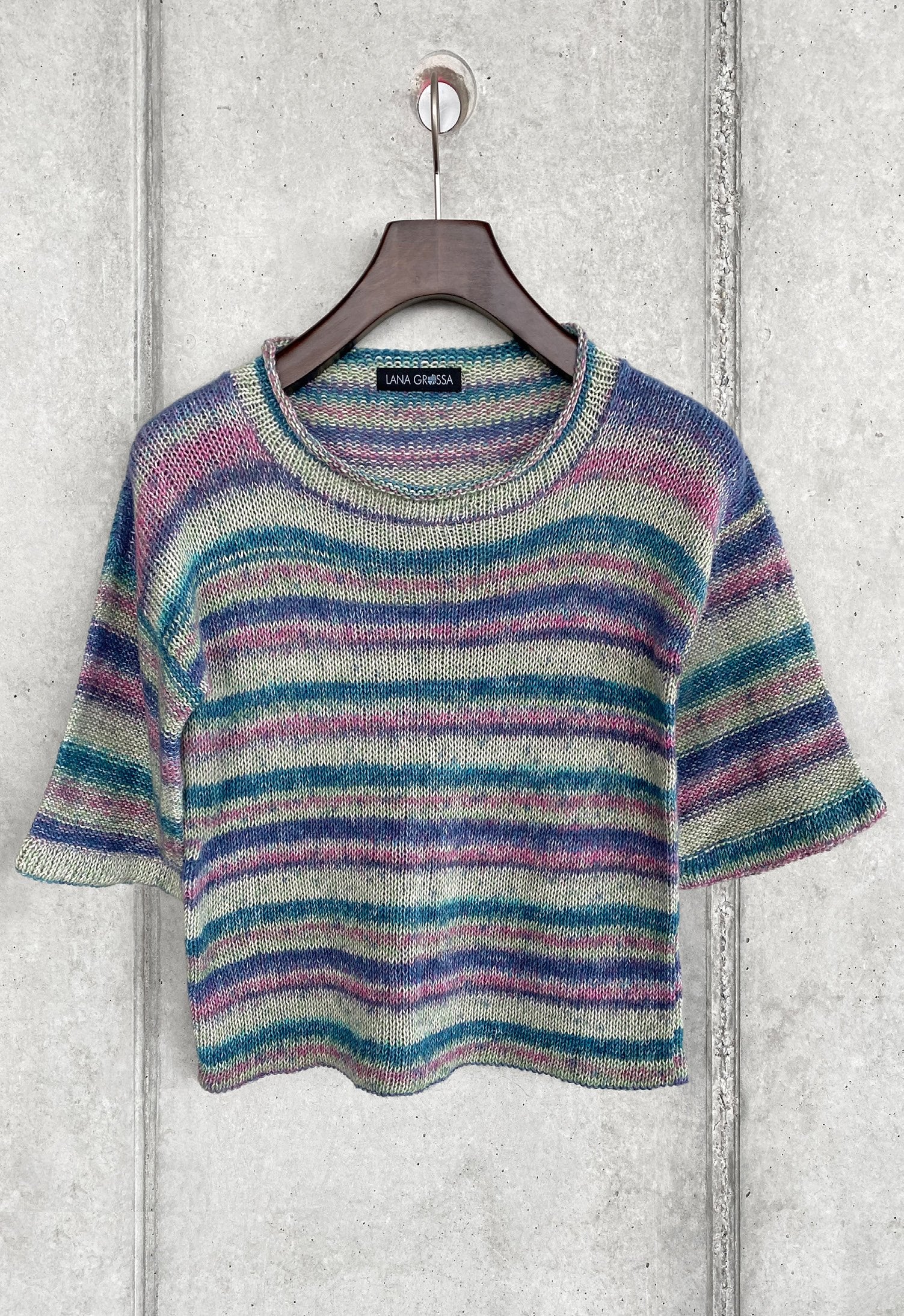 PULLOVER · ECOPUNO PRINT