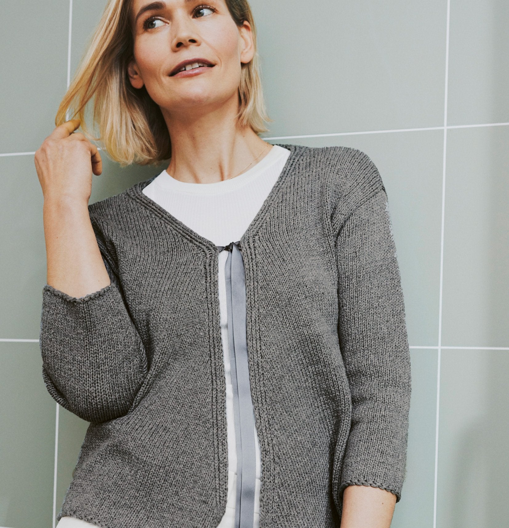Modell 34 · Cotton Mélange