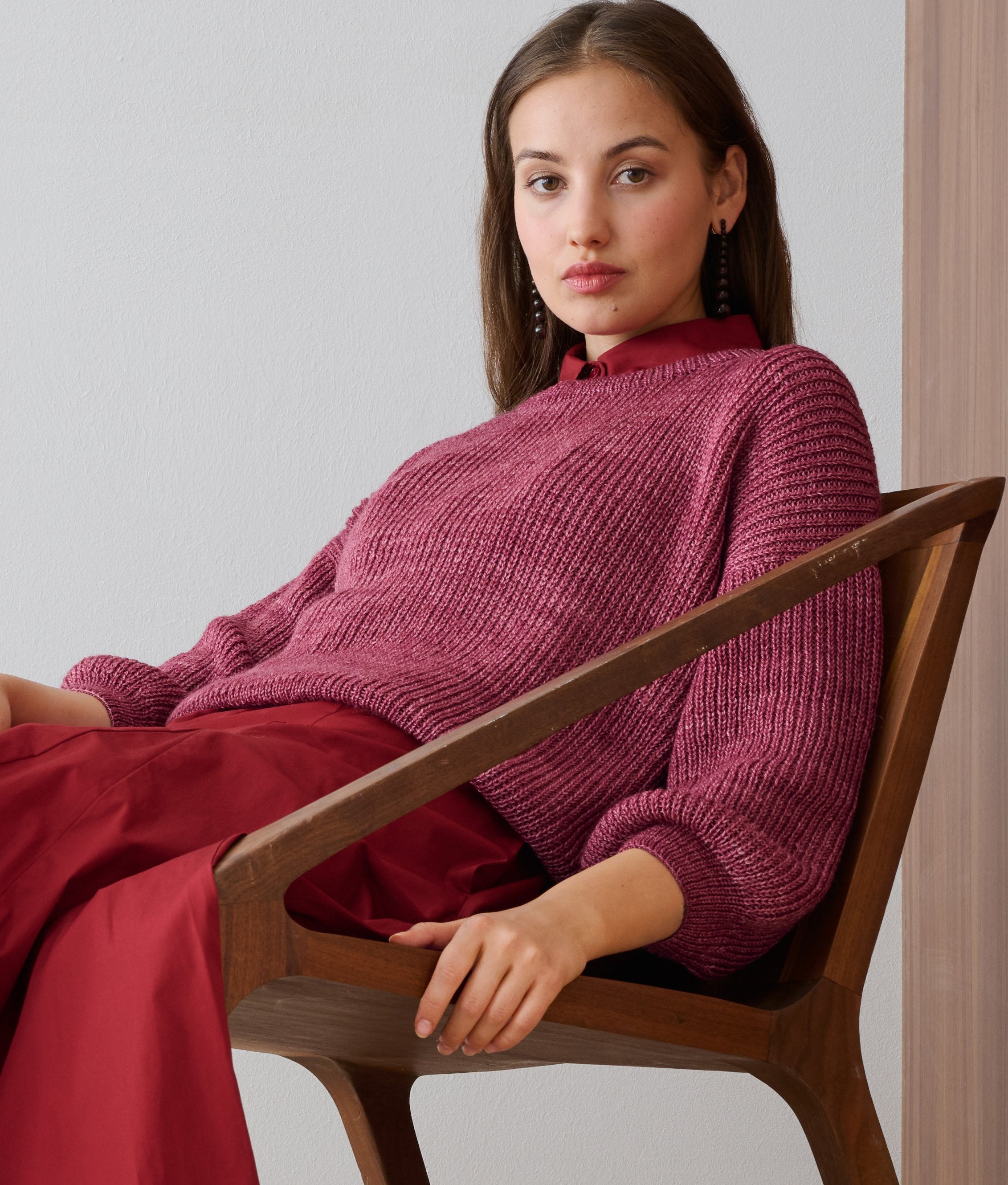 Modell 1 – Classici 29 · Brigitte Silkdream