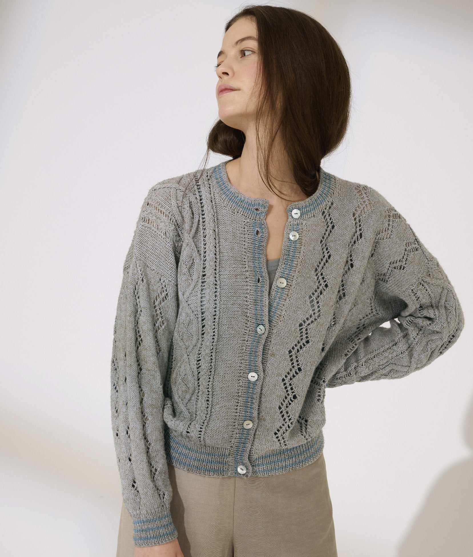 CARDIGAN · DIVERSA