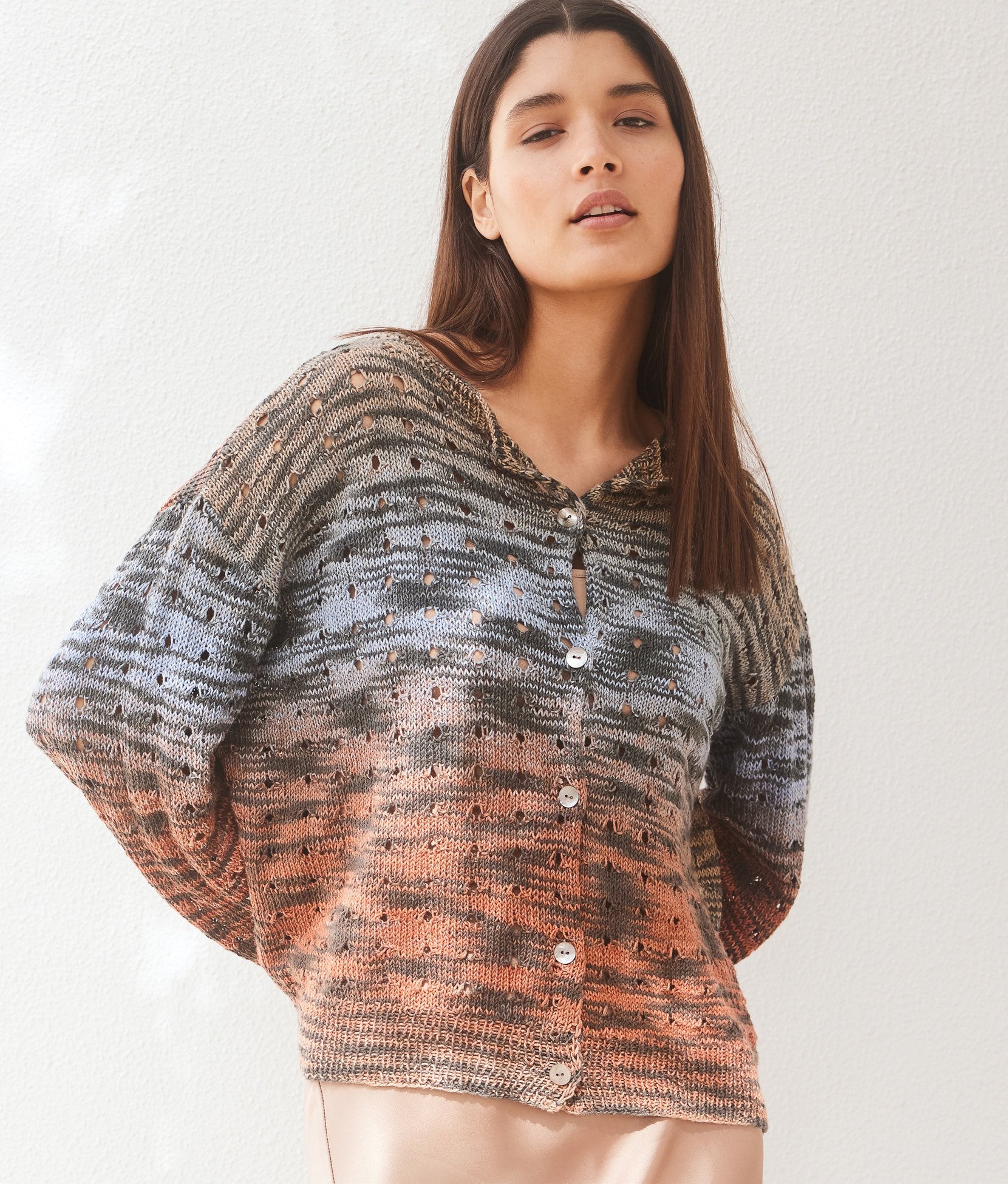 LOCHMUSTER-JACKE · GOMITOLO BALENO