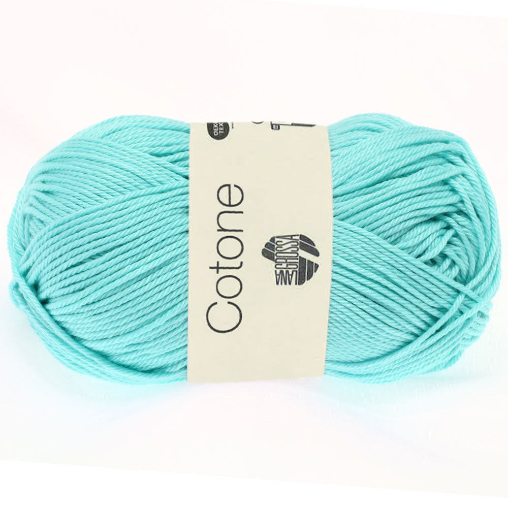 COTONE - Helltürkis