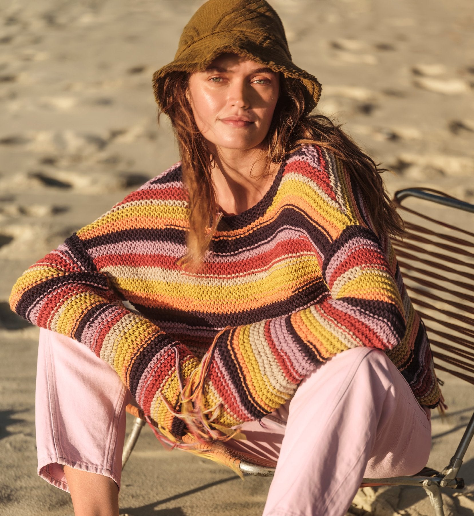 PULLOVER · BRIGITTE NO. 4