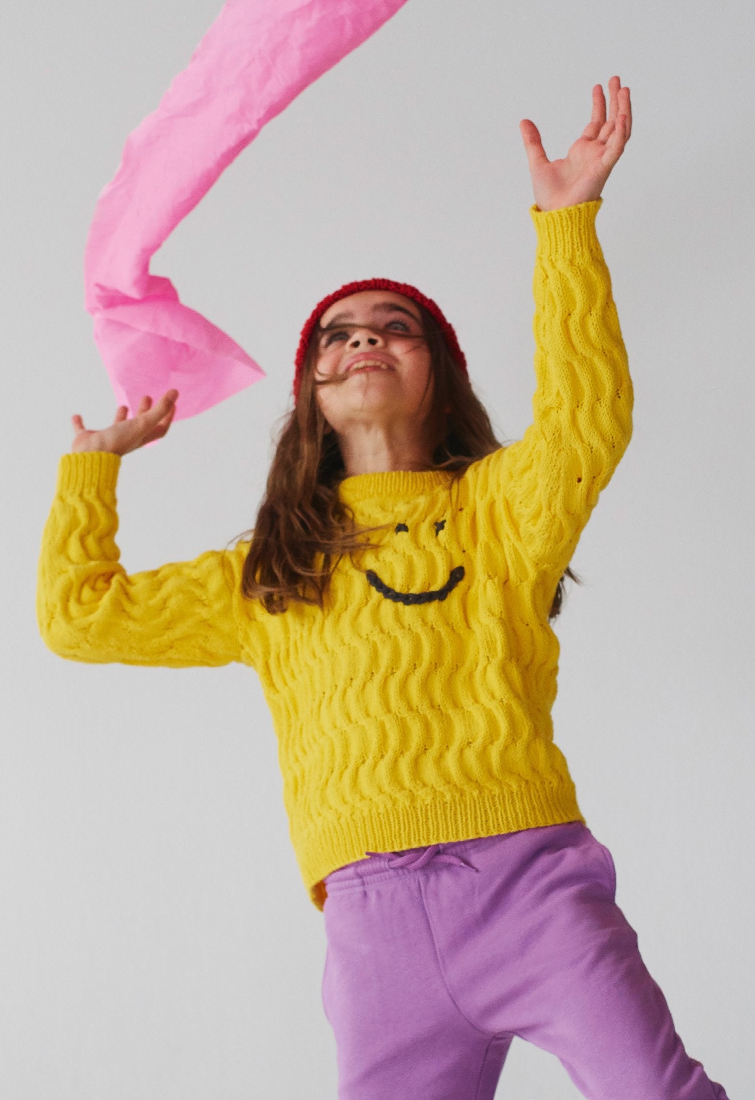 PULLOVER · ELASTICO
