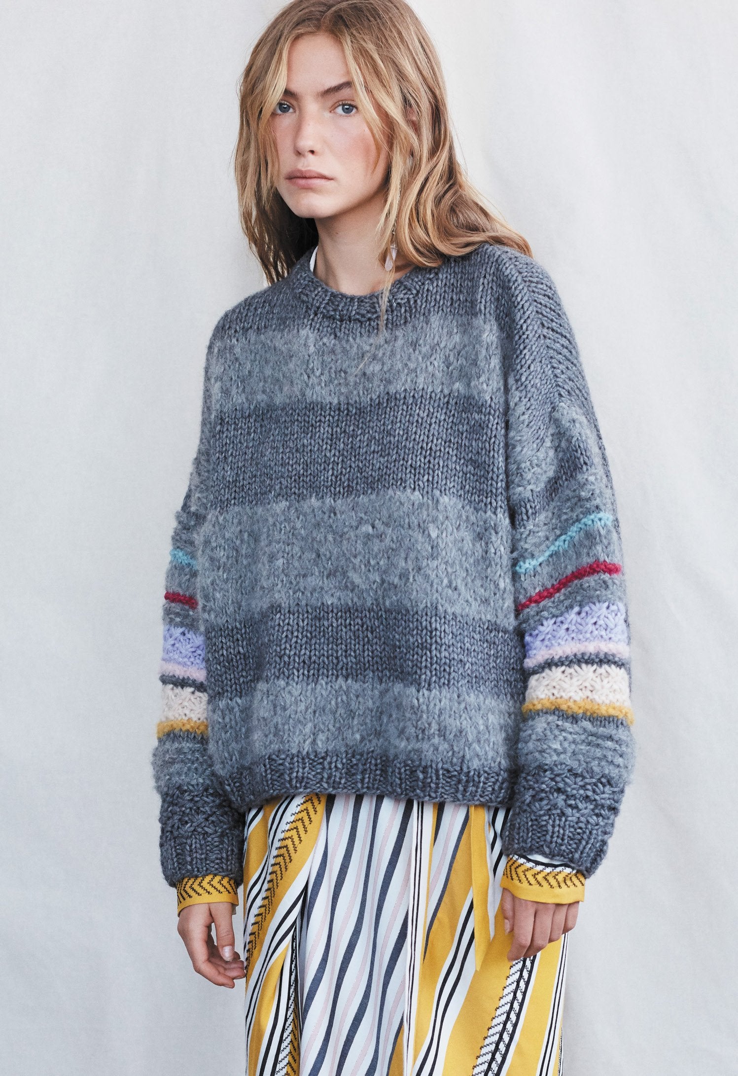 Pullover · Lala Berlin Lovely Cotton & Lala Berlin Furry
