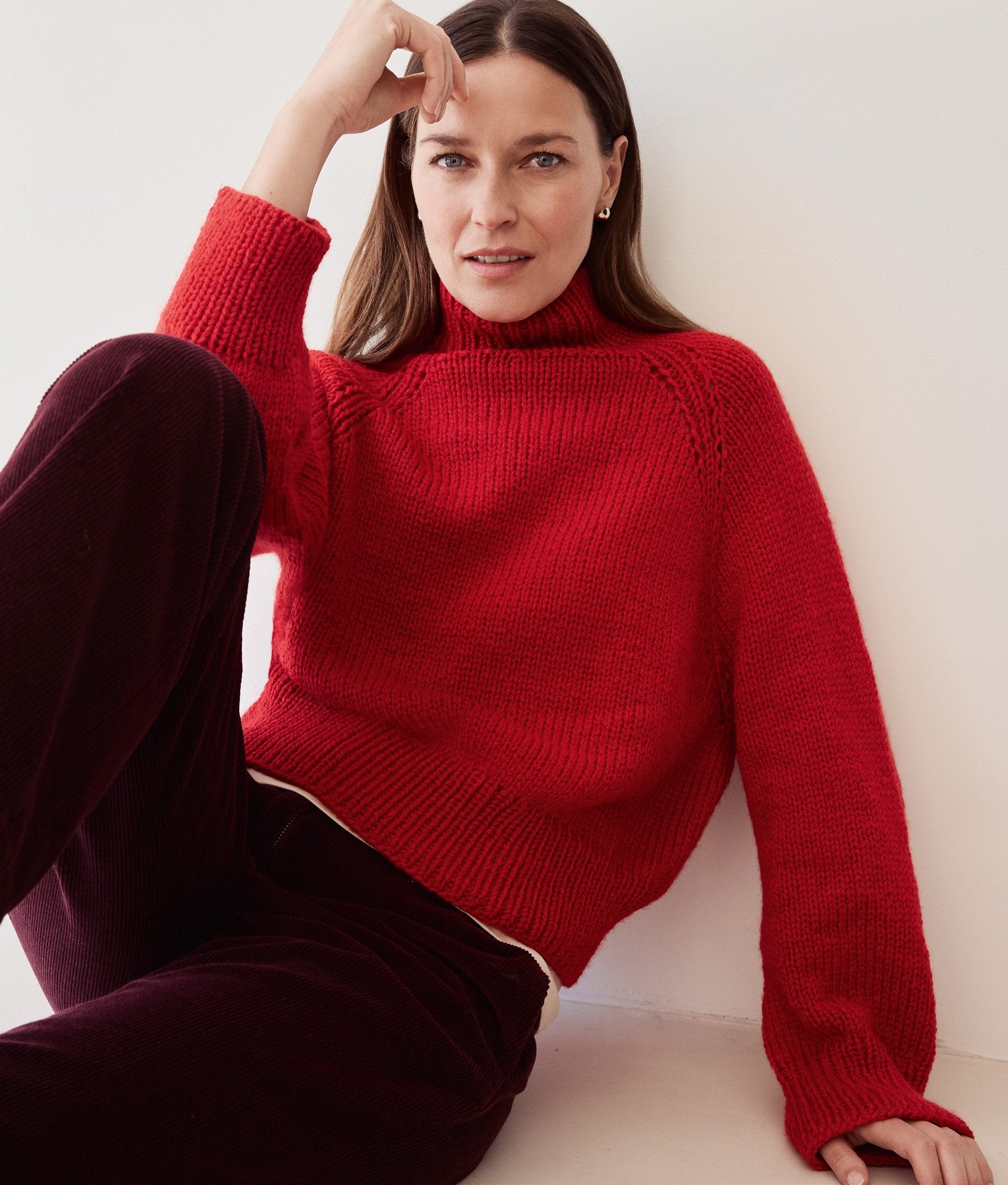 Modell 40 · Cool Merino Big