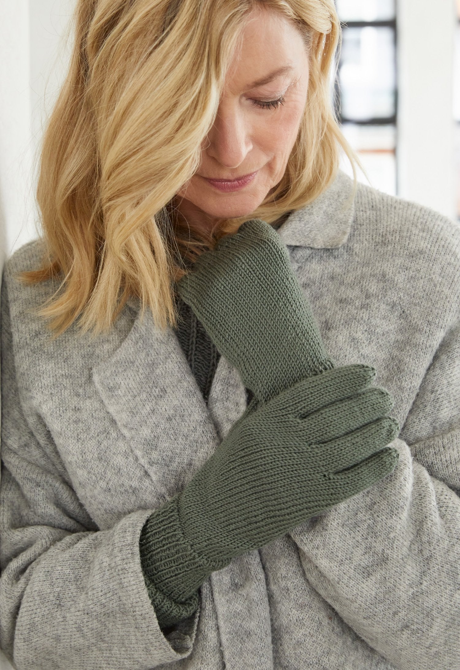 HANDSCHUHE · COOL WOOL