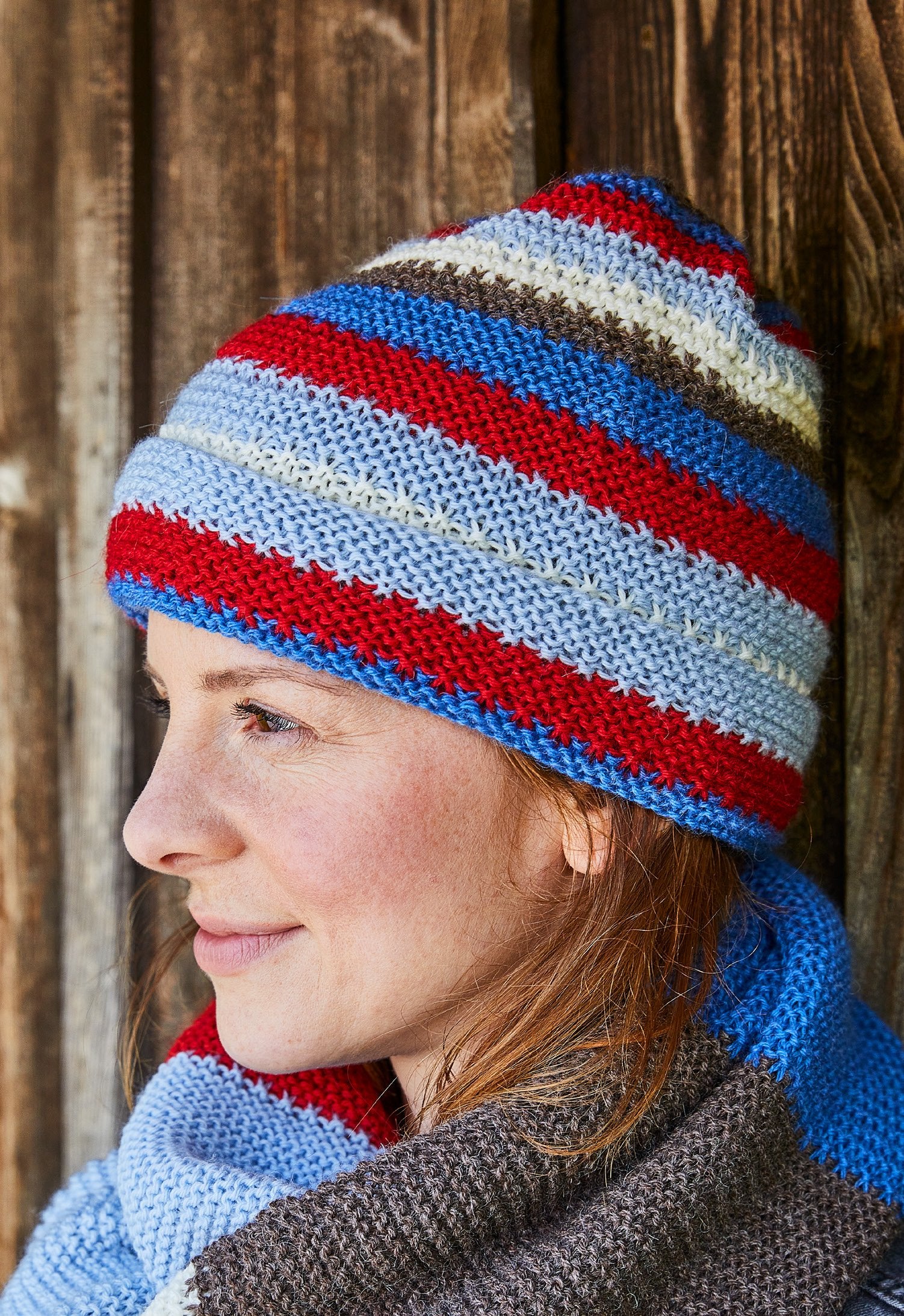 MÜTZE · LANDLUST ALPAKA MERINO 160