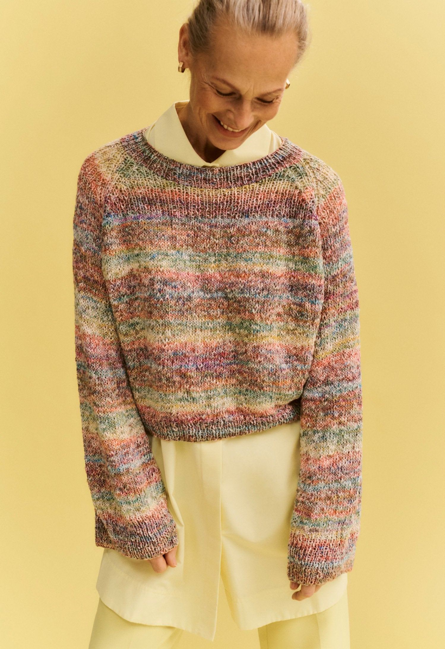 PULLOVER · ABOUT BERLIN VANITY