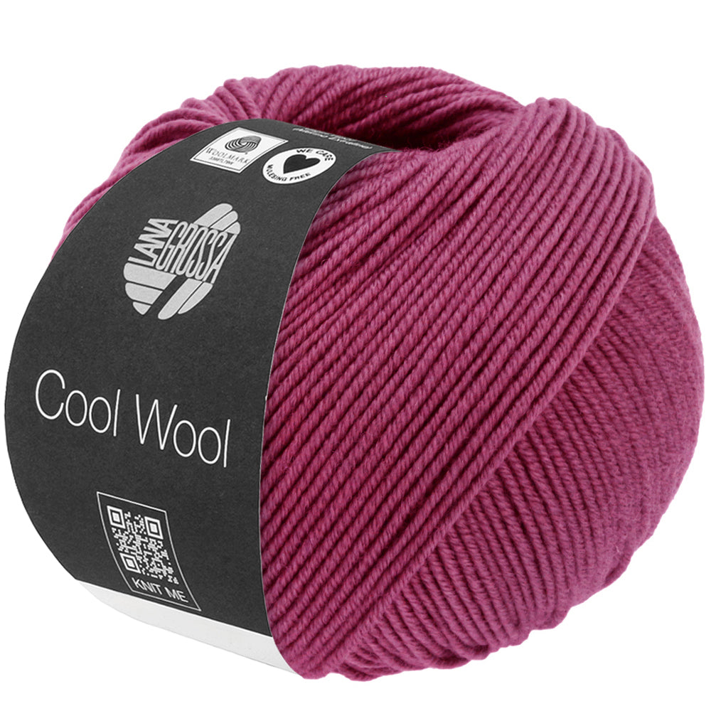 COOL WOOL - Beere