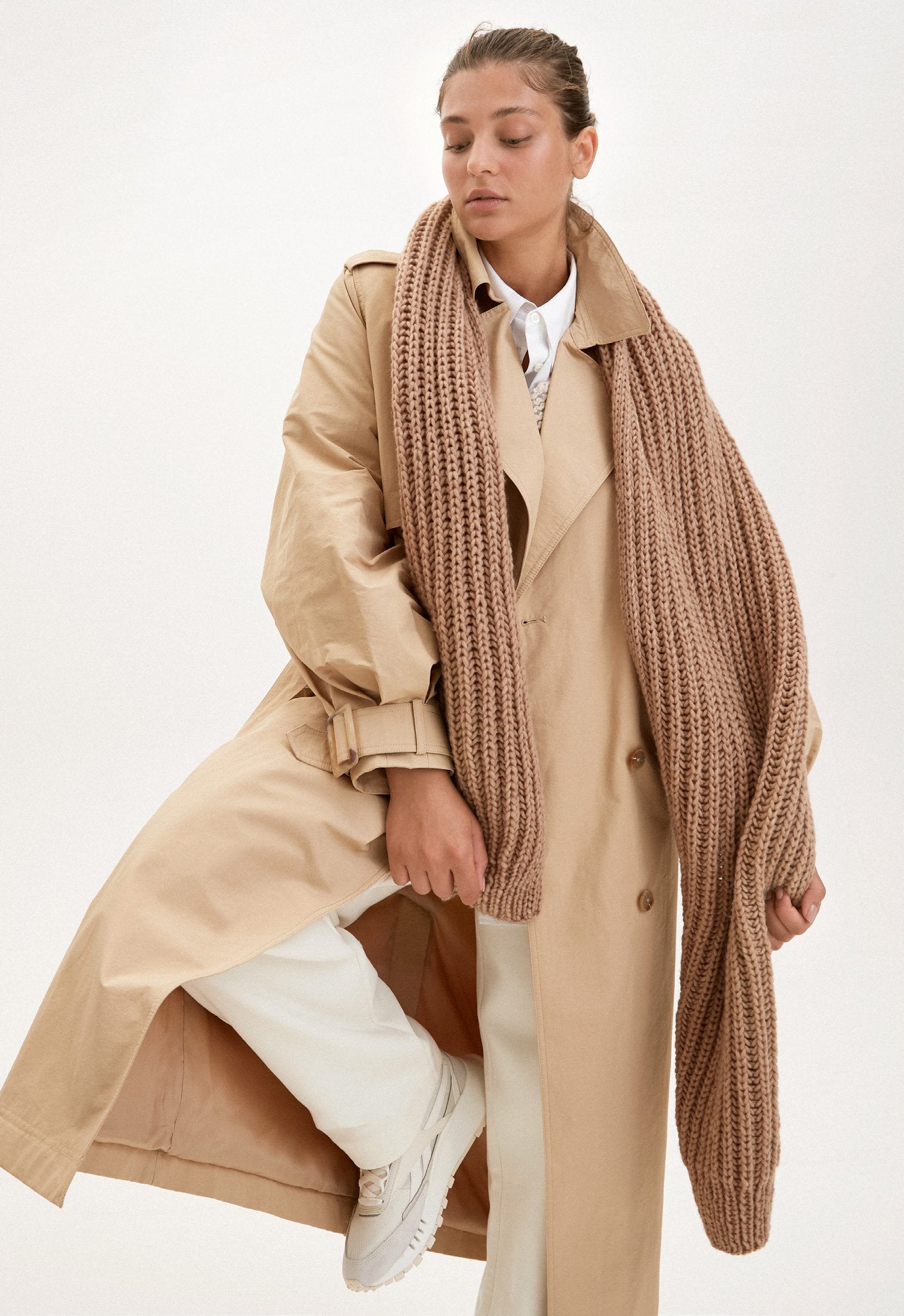 SCHAL · LALA BERLIN LOVELY COTTON
