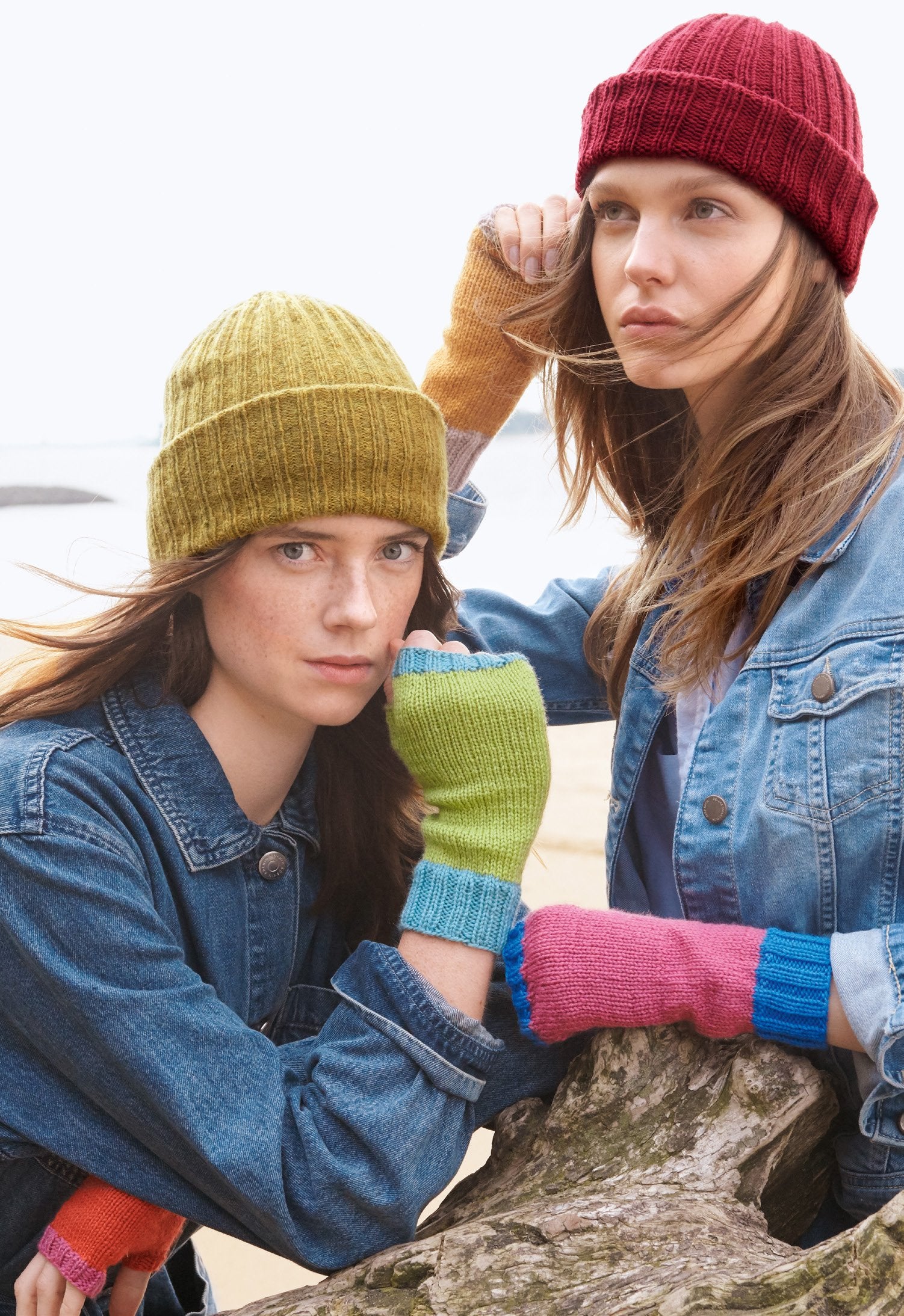 STULPEN · COOL WOOL CASHMERE