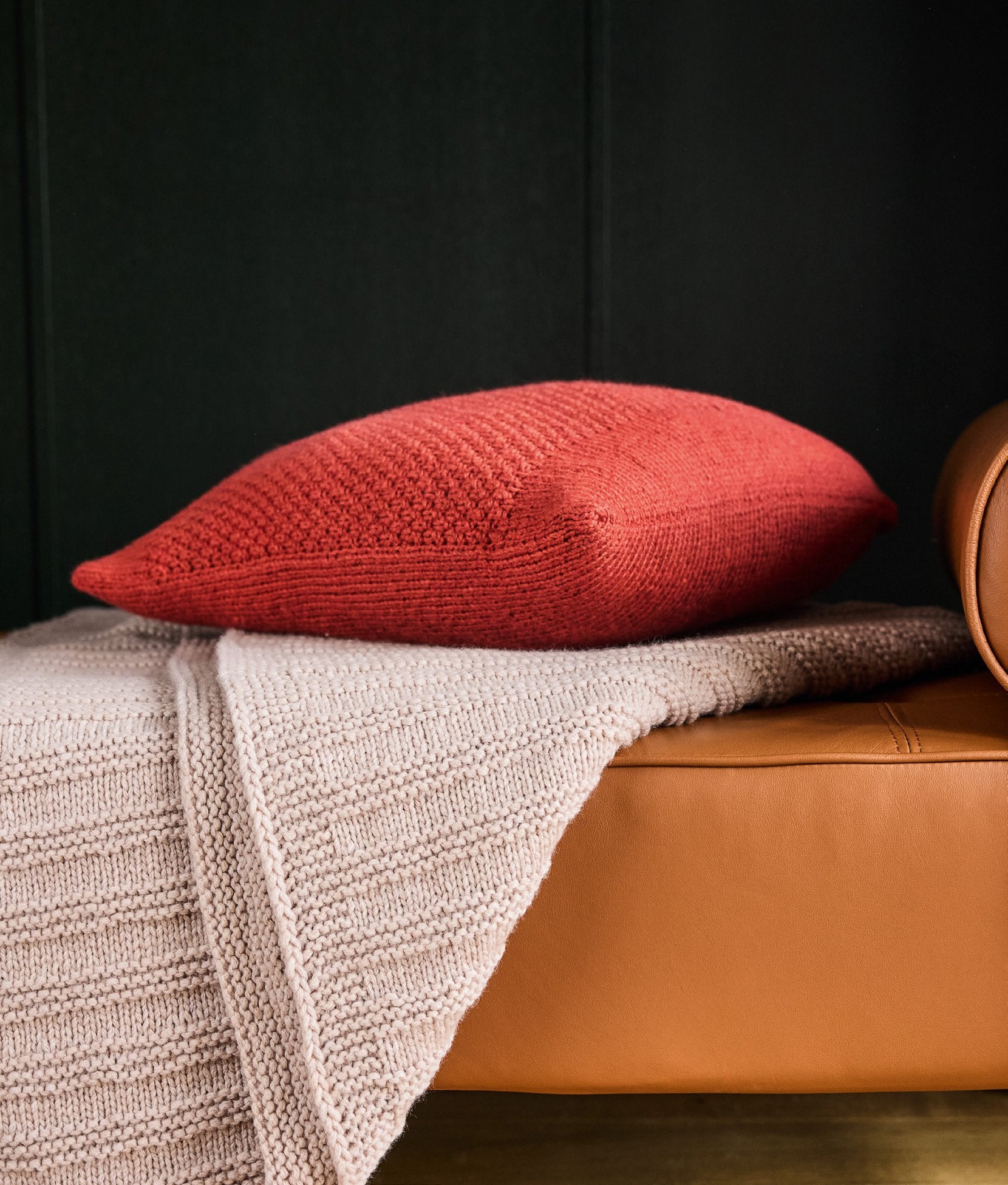 Kissenhülle · Alta Moda Cashmere 16