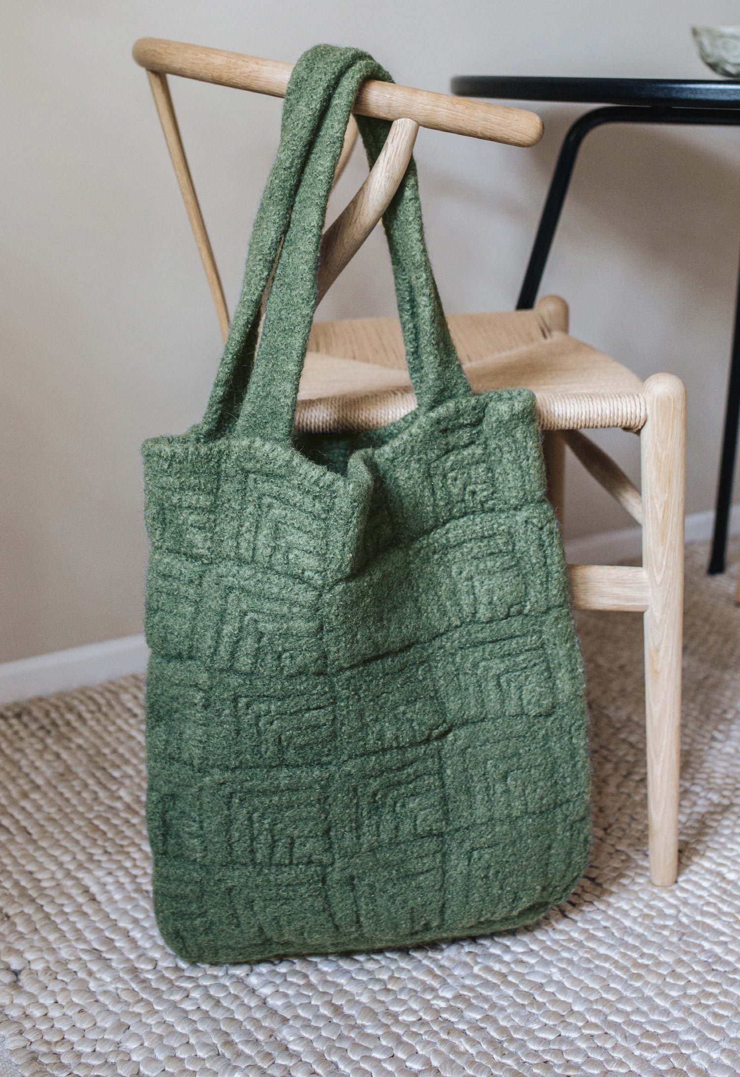 GRANNY-TASCHE · FELTRO
