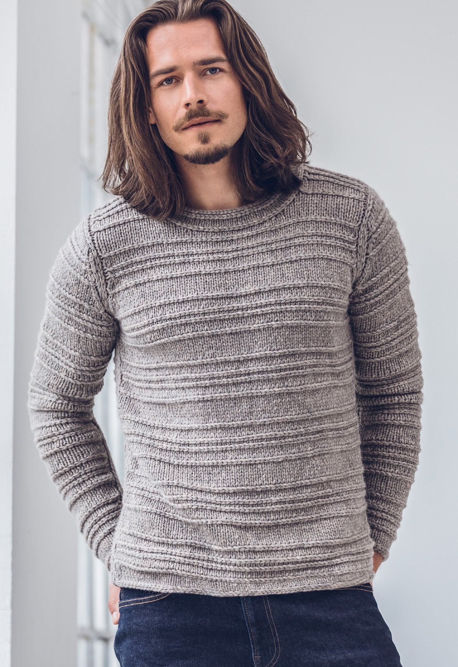 PULLOVER · ALTA MODA CASHMERE 16