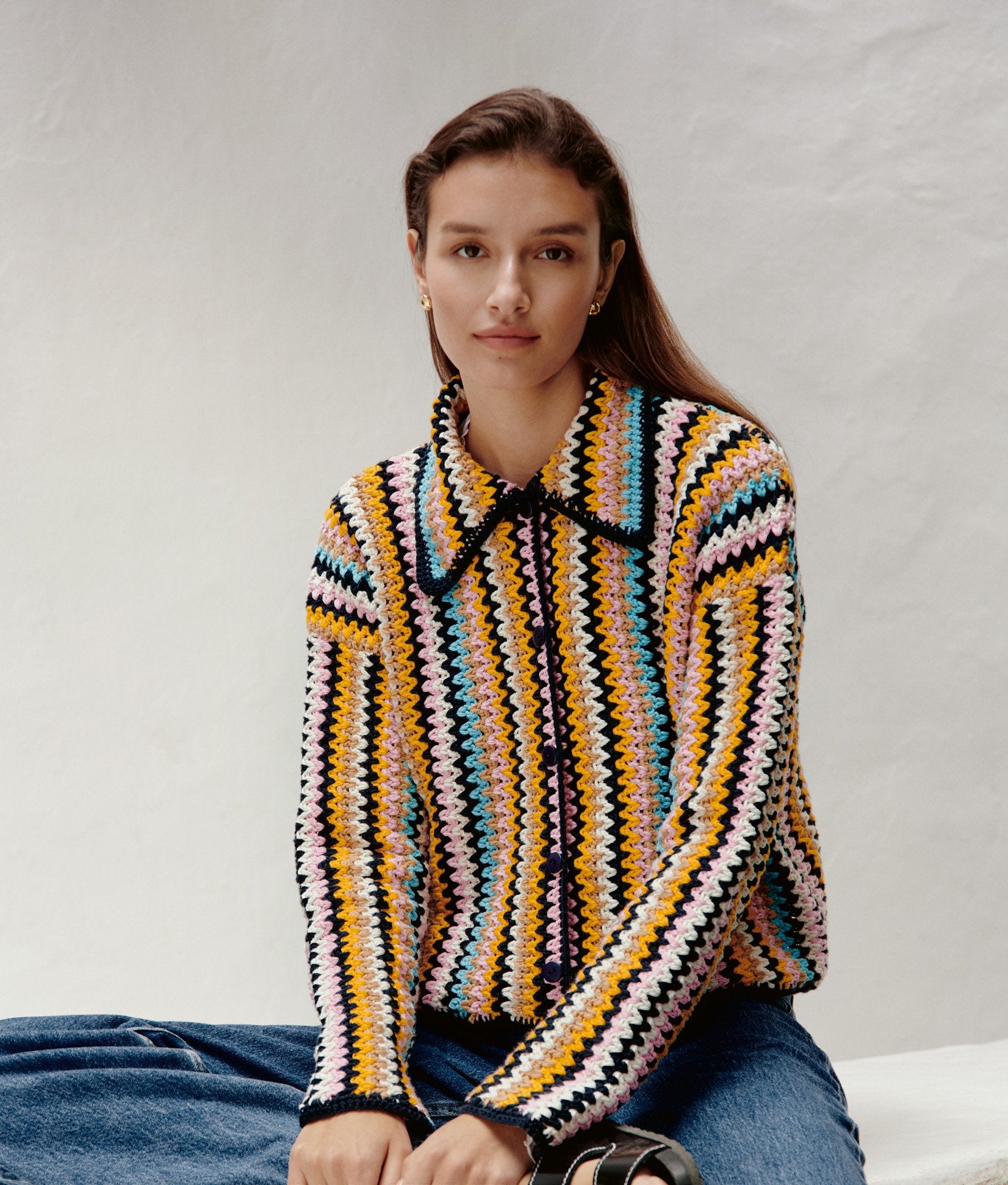 CARDIGAN · ORGANICO