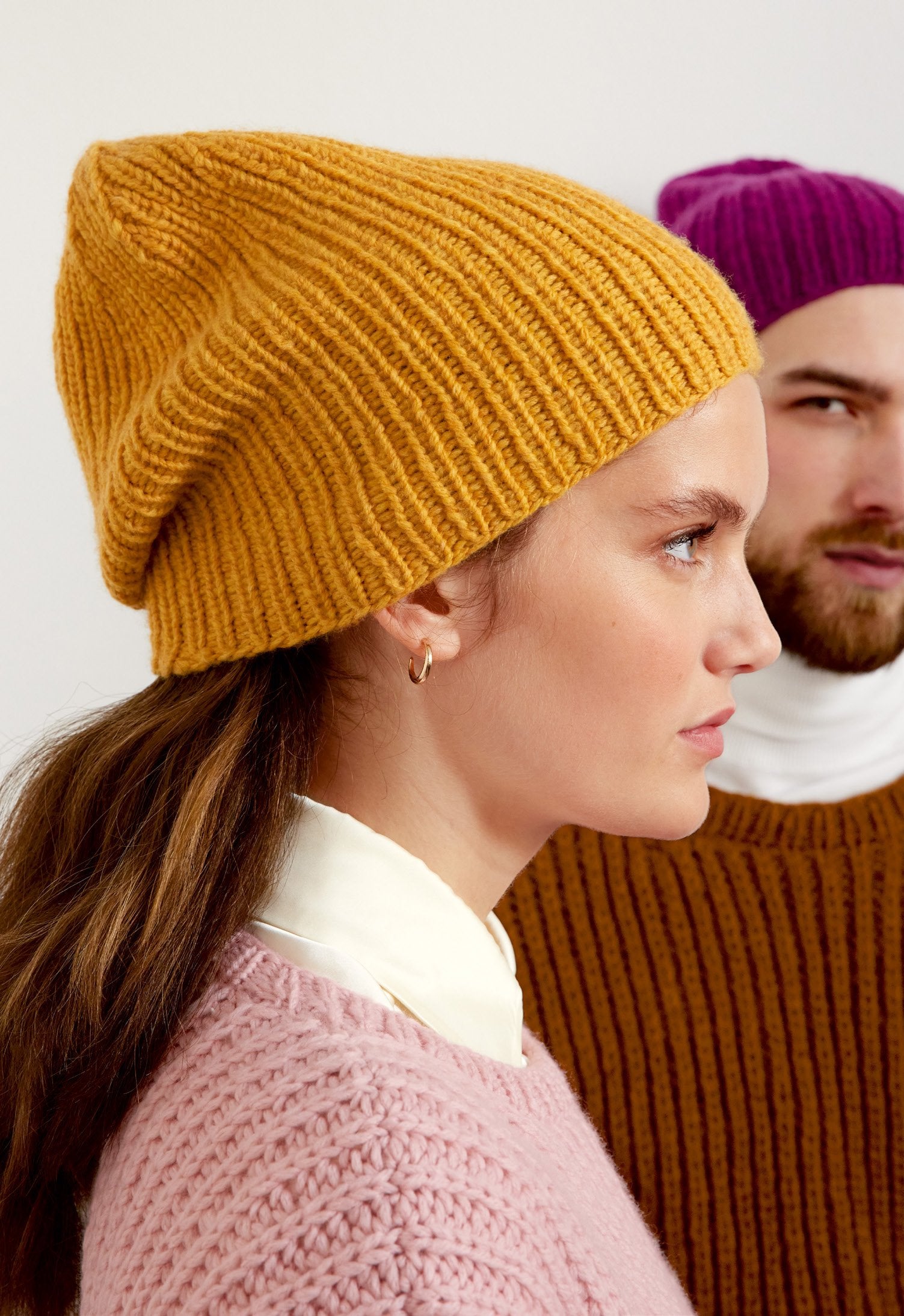 MÜTZE · COOL MERINO