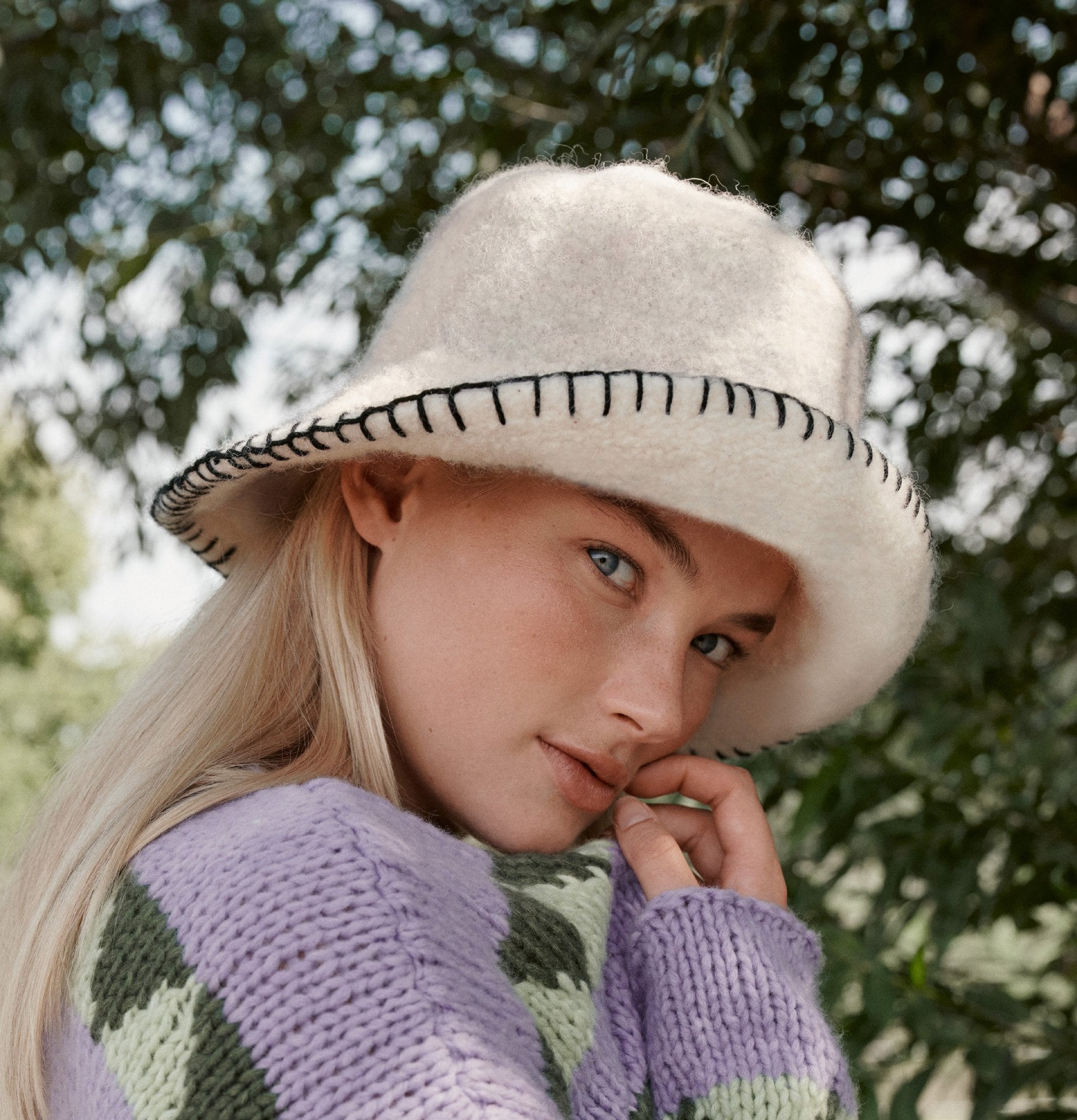 Modell 32 · Feltro & Cool Wool Big