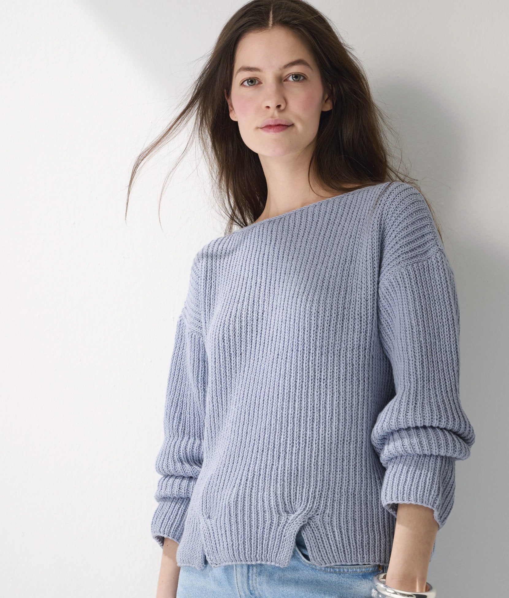 PULLOVER · ELASTICO