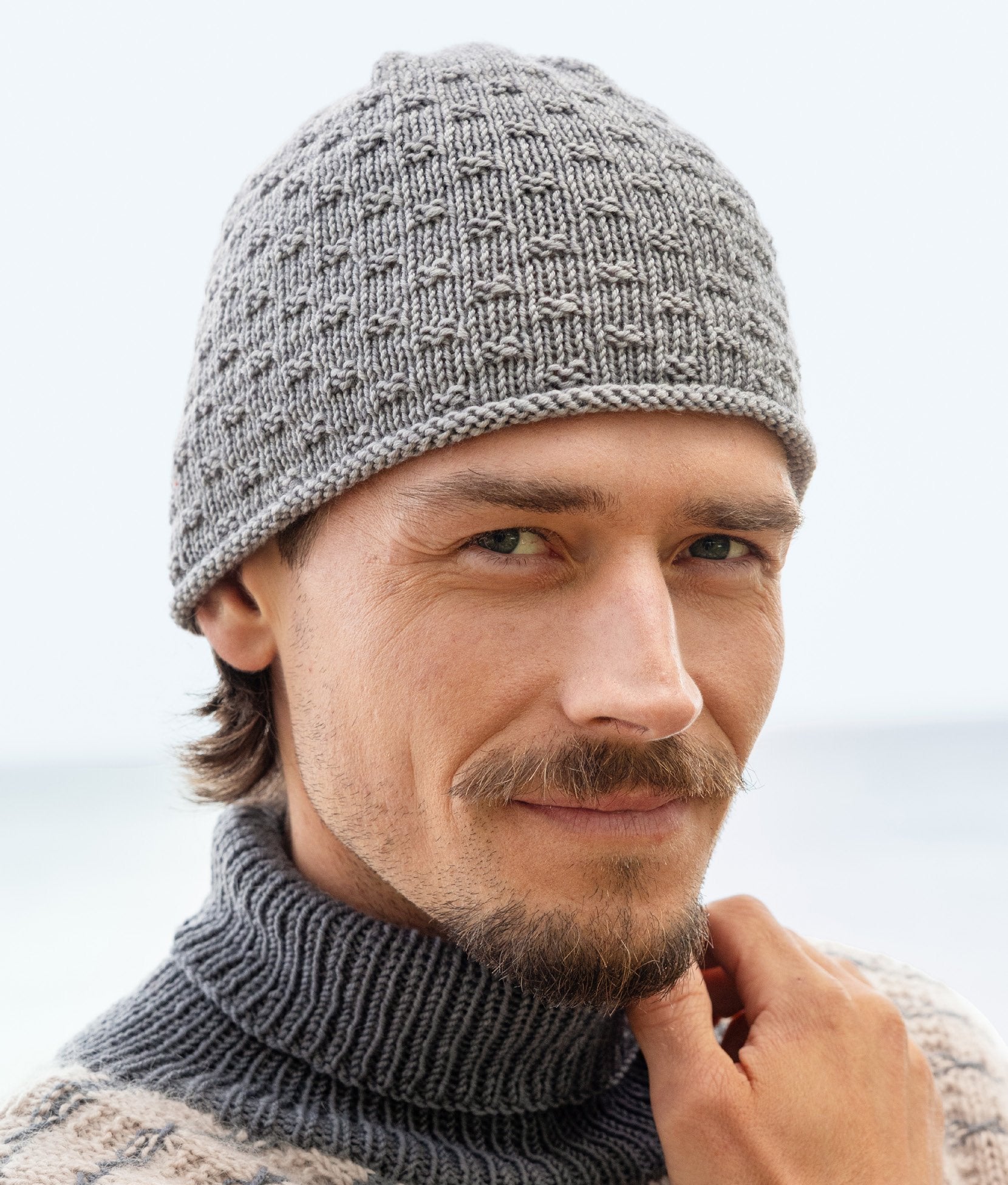MÜTZE · COOL WOOL VINTAGE