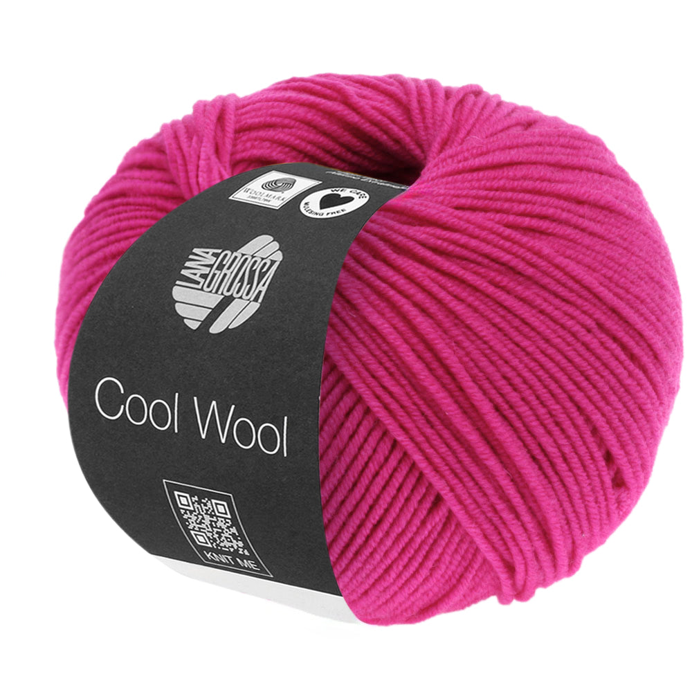 COOL WOOL - Zyklam