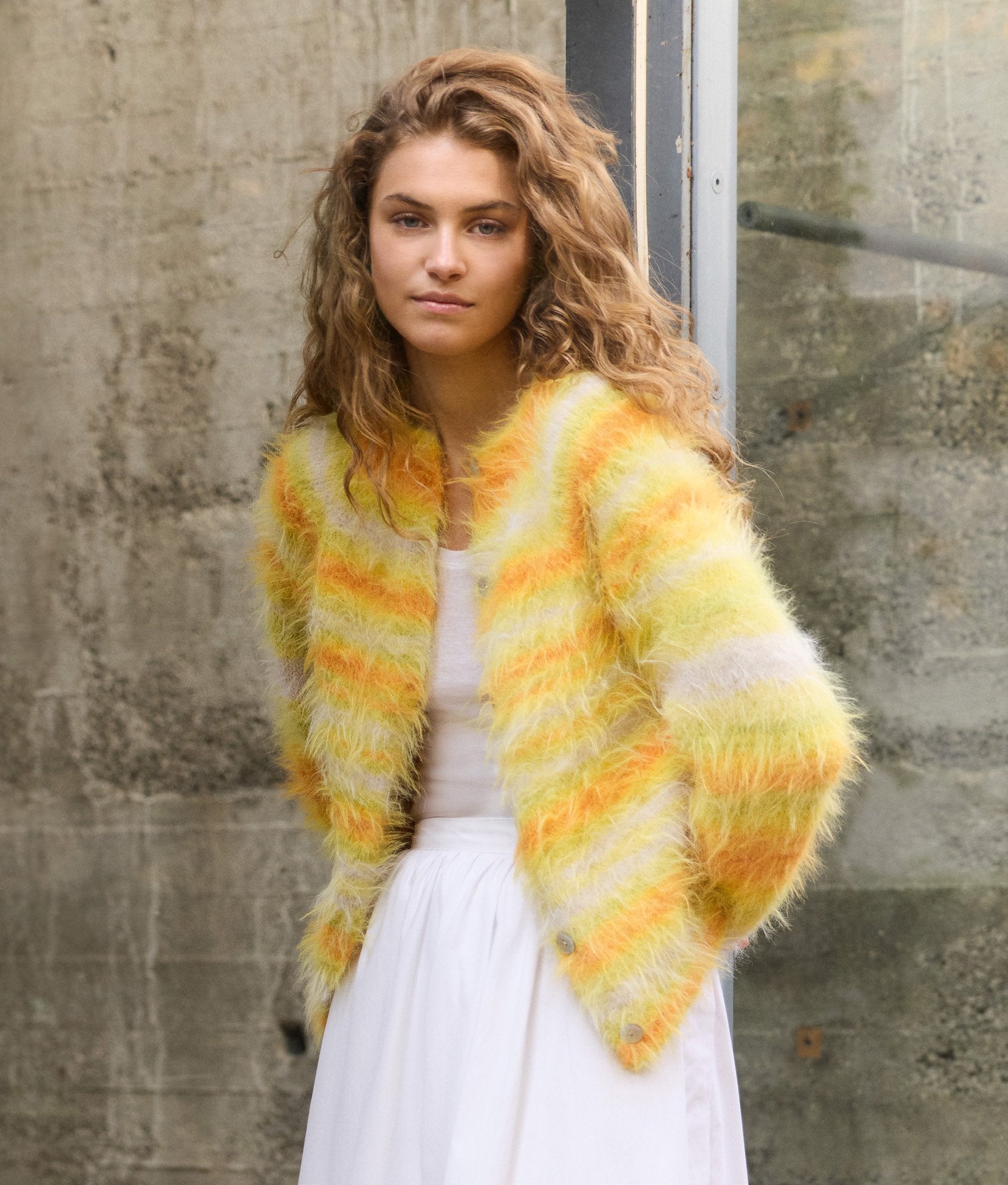 JACKE TOP-DOWN · BASTA MISTA