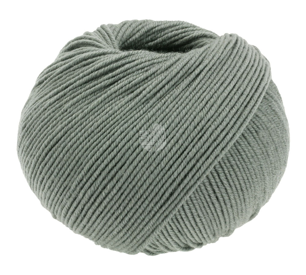 COOL WOOL - Schilfgrün