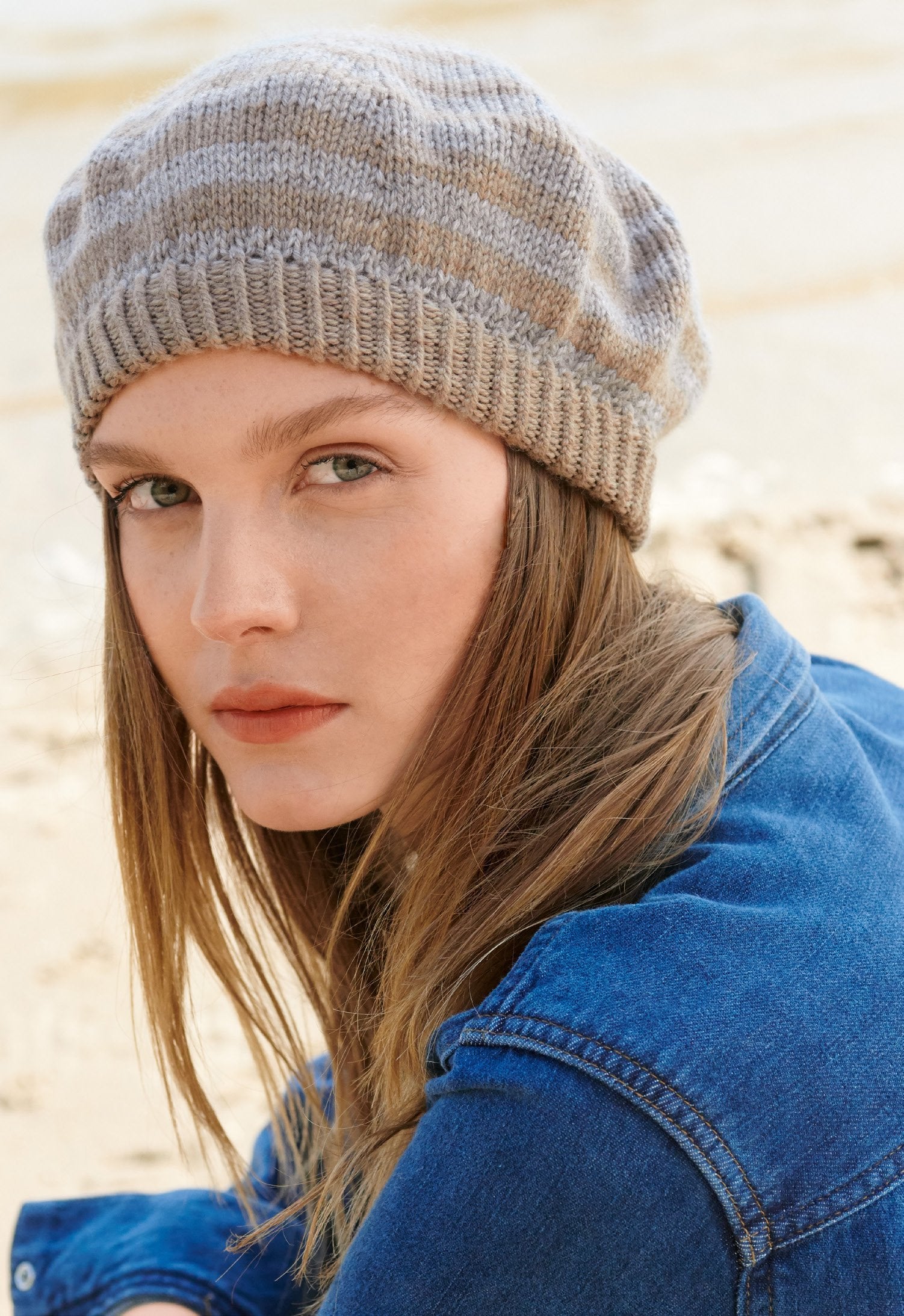 MÜTZE · COOL WOOL CASHMERE