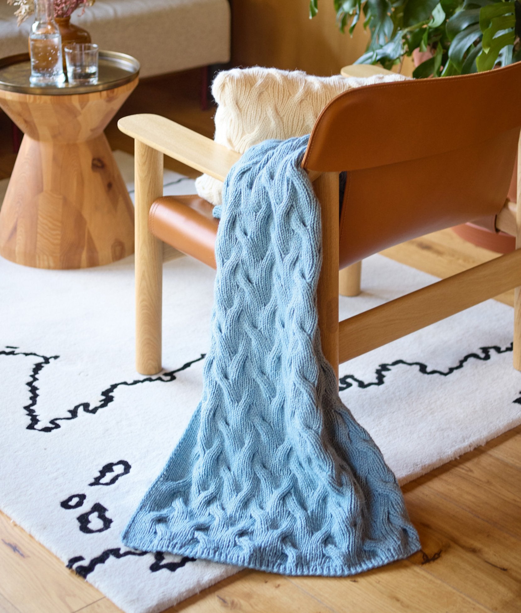 DECKE · ALTA MODA ALPACA