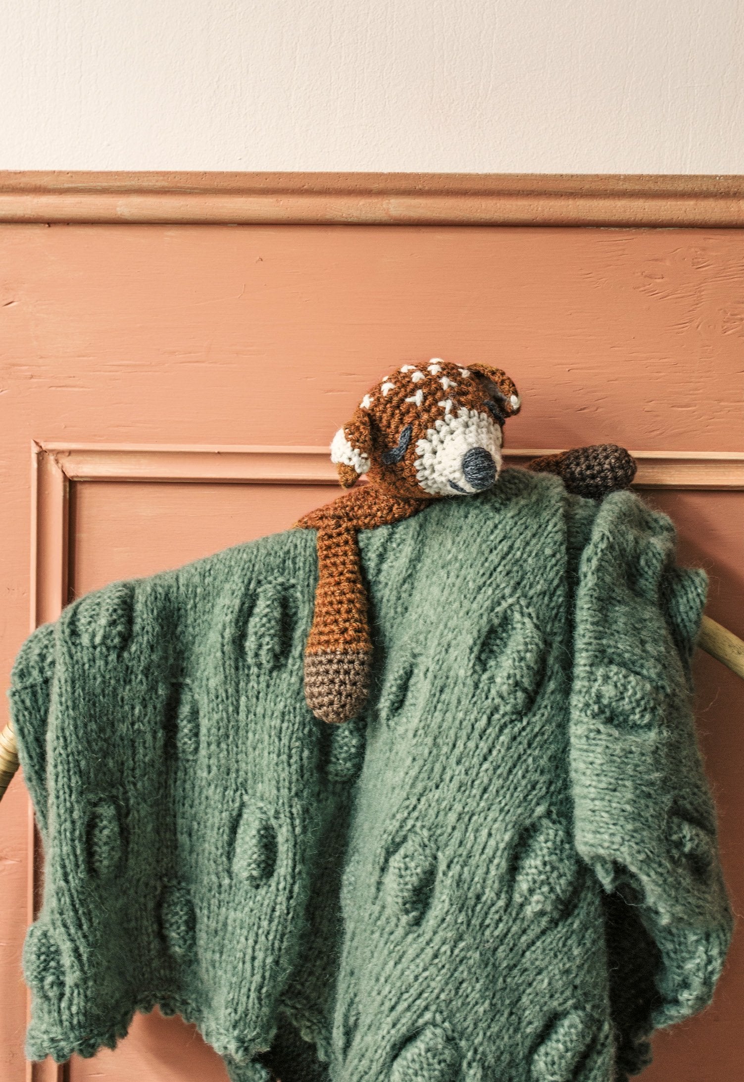 DECKE · ALPACA MODA
