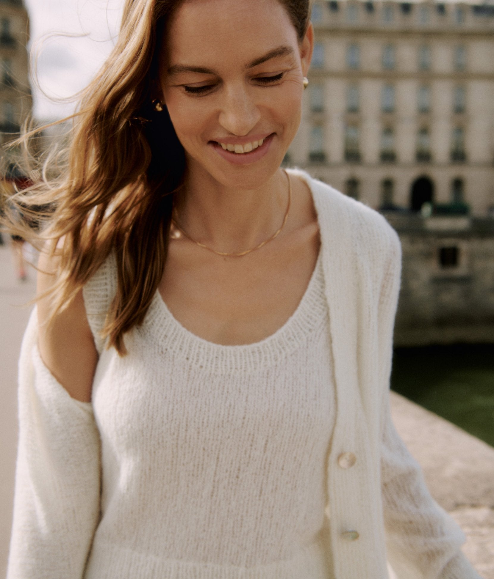 TWINSET-TOP · BELLA