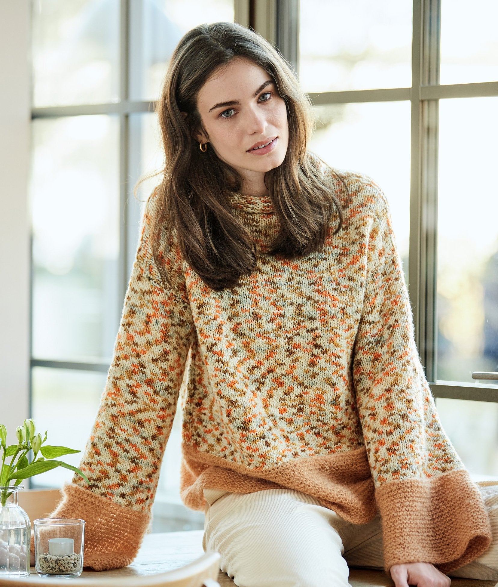 Pullover · Setasuri Big & Colortwist
