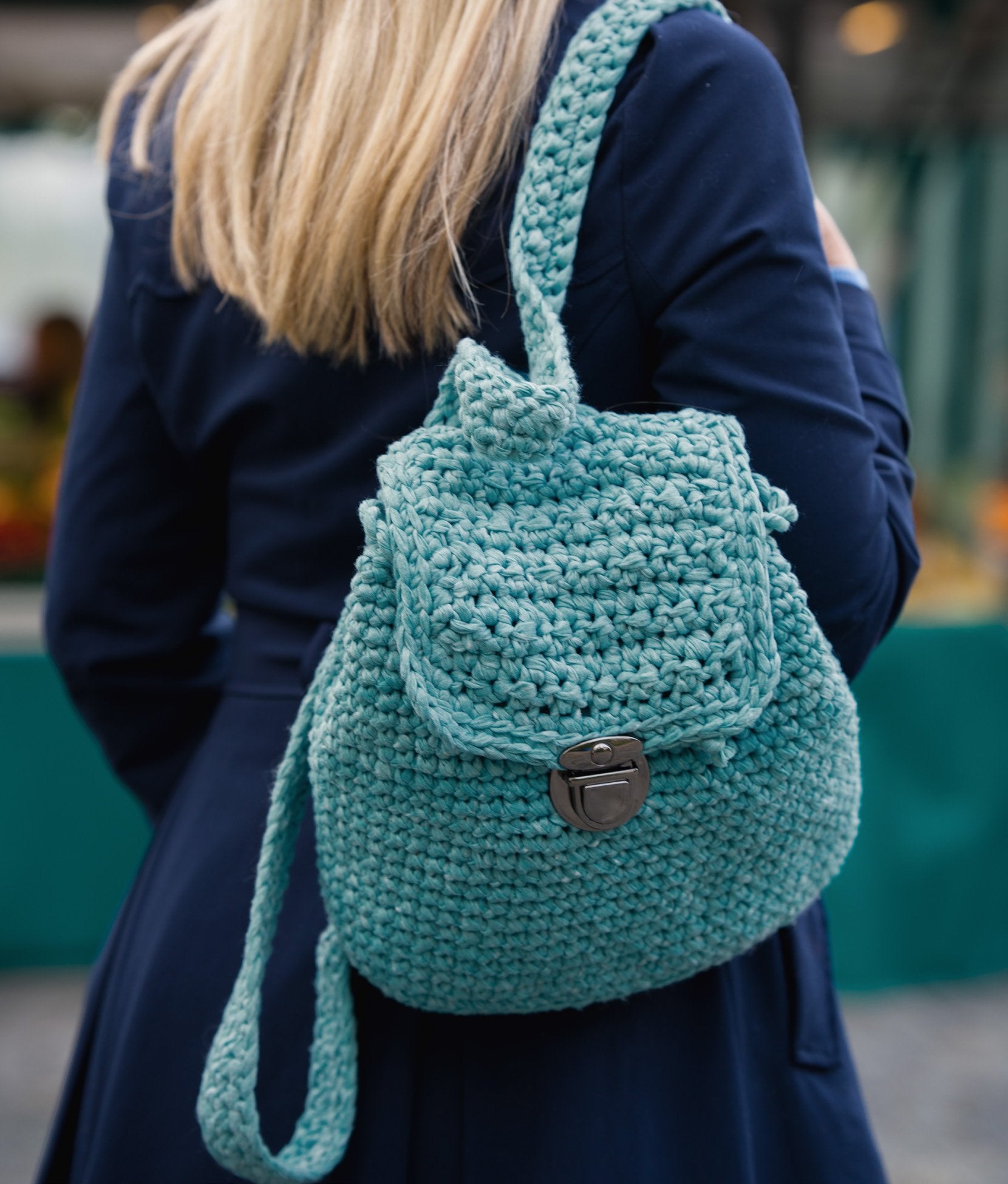 RUCKSACK · THE PAPER