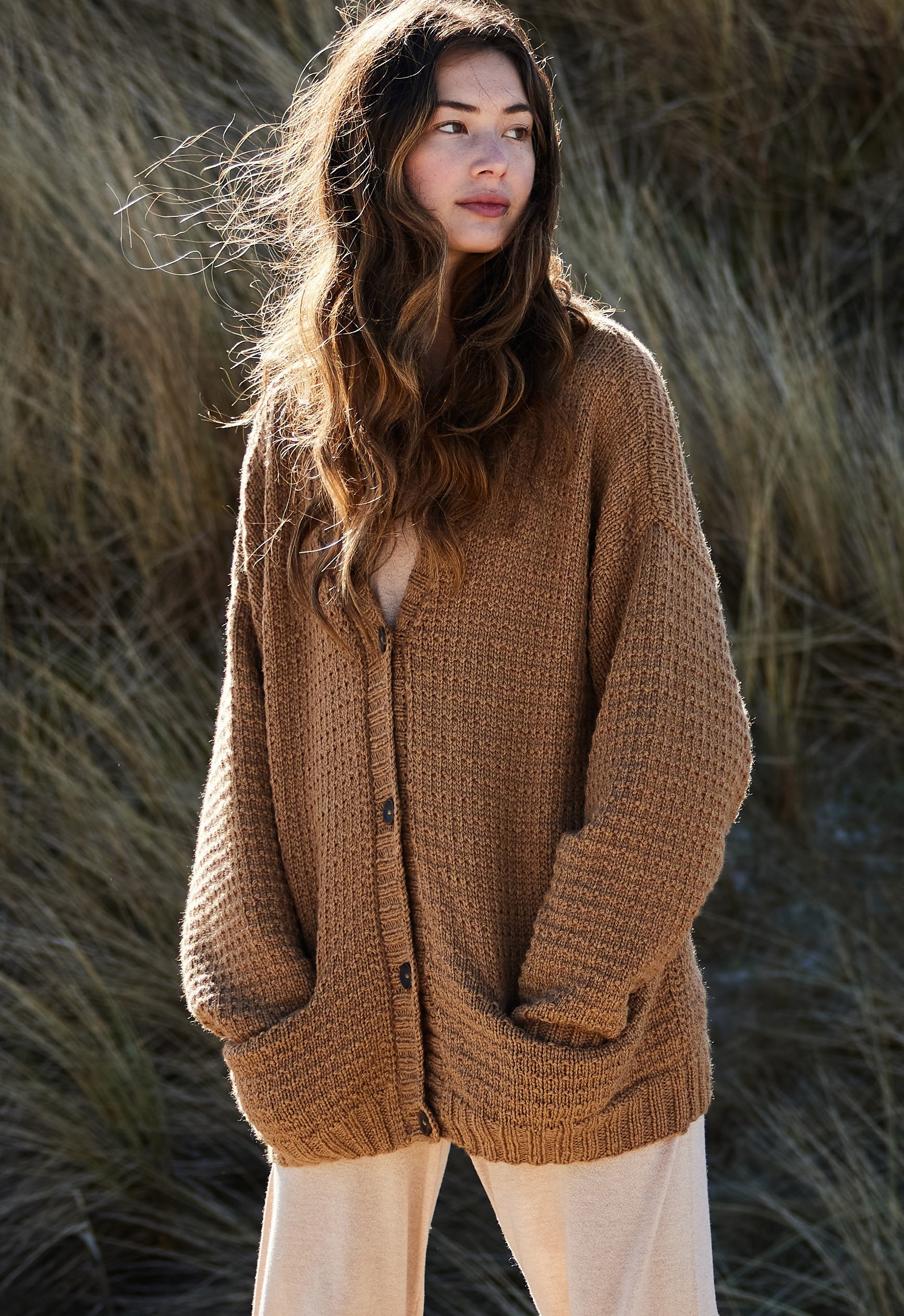 JACKE · COOL MERINO