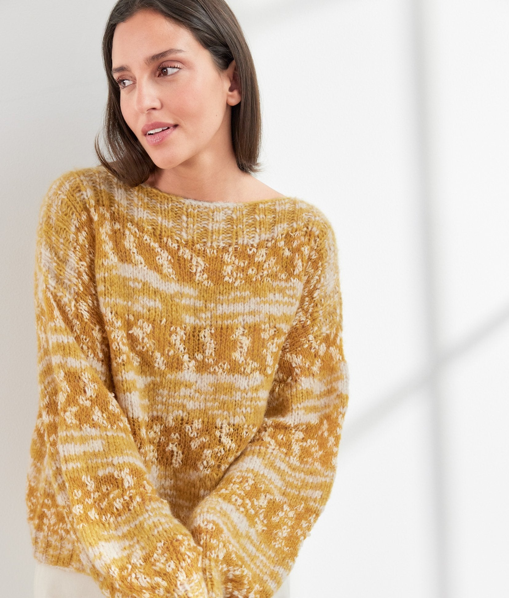 PULLOVER · LALA BERLIN SMOOTHY & LALA BERLIN BUFFY