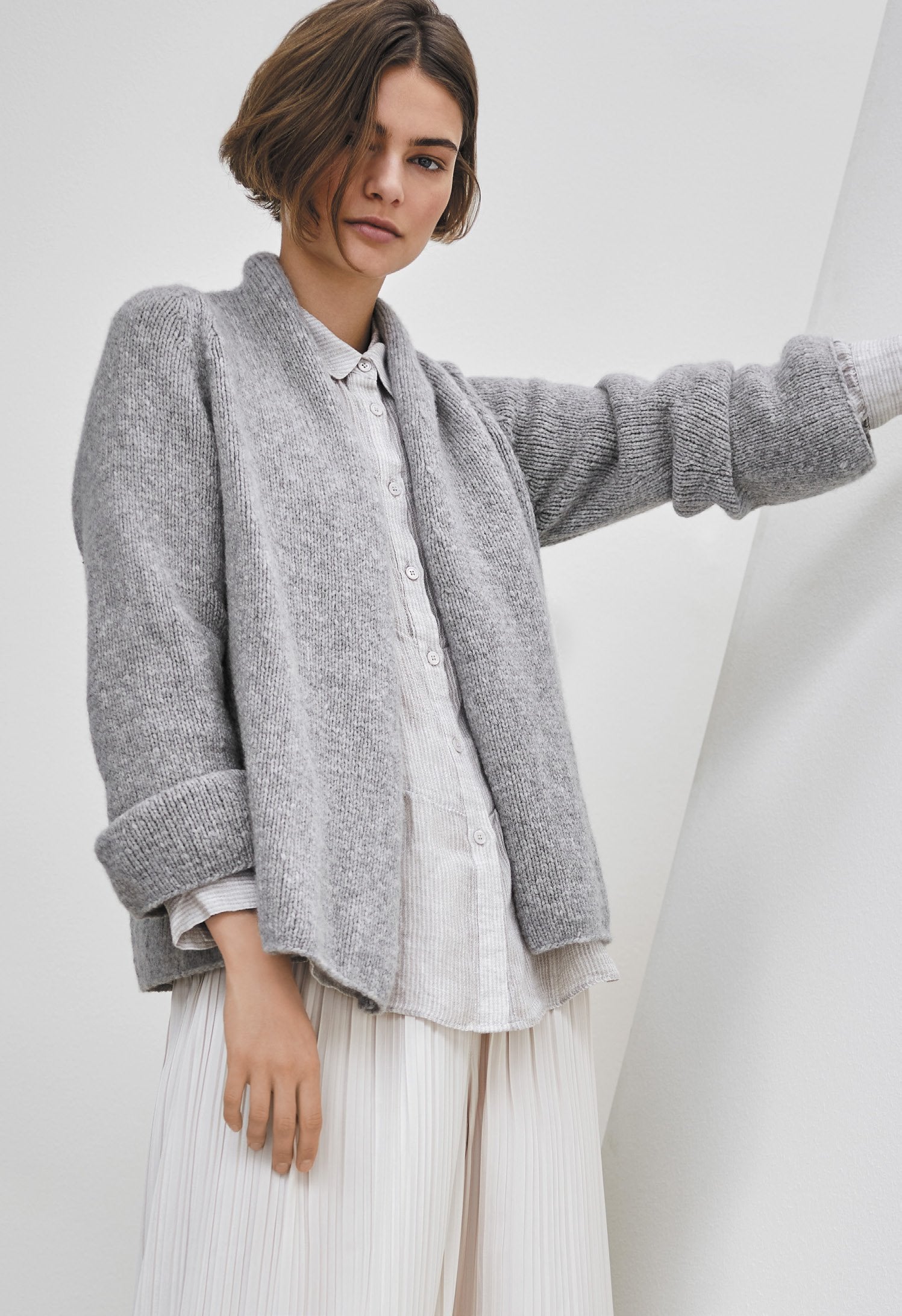 JACKE · CASHMERE MODA