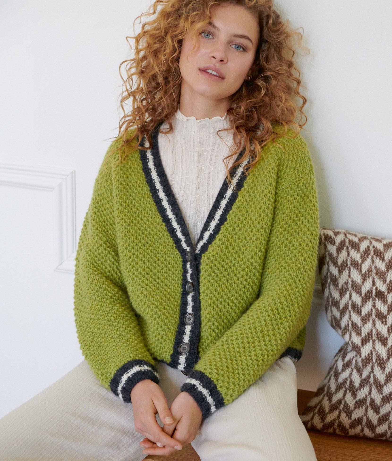 JACKE · BRIGITTE NO. 2