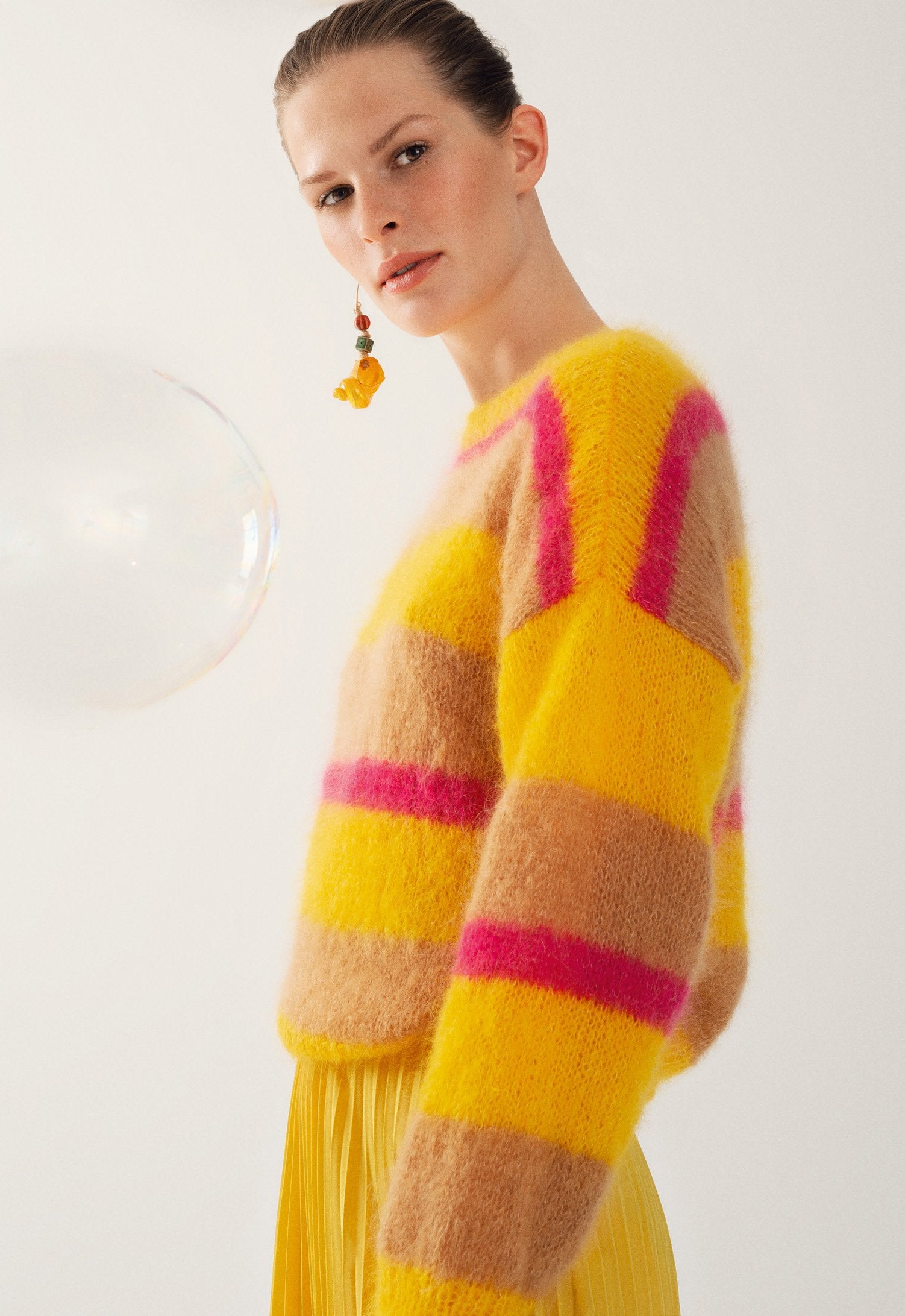 PULLOVER · BRIGITTE NO. 3