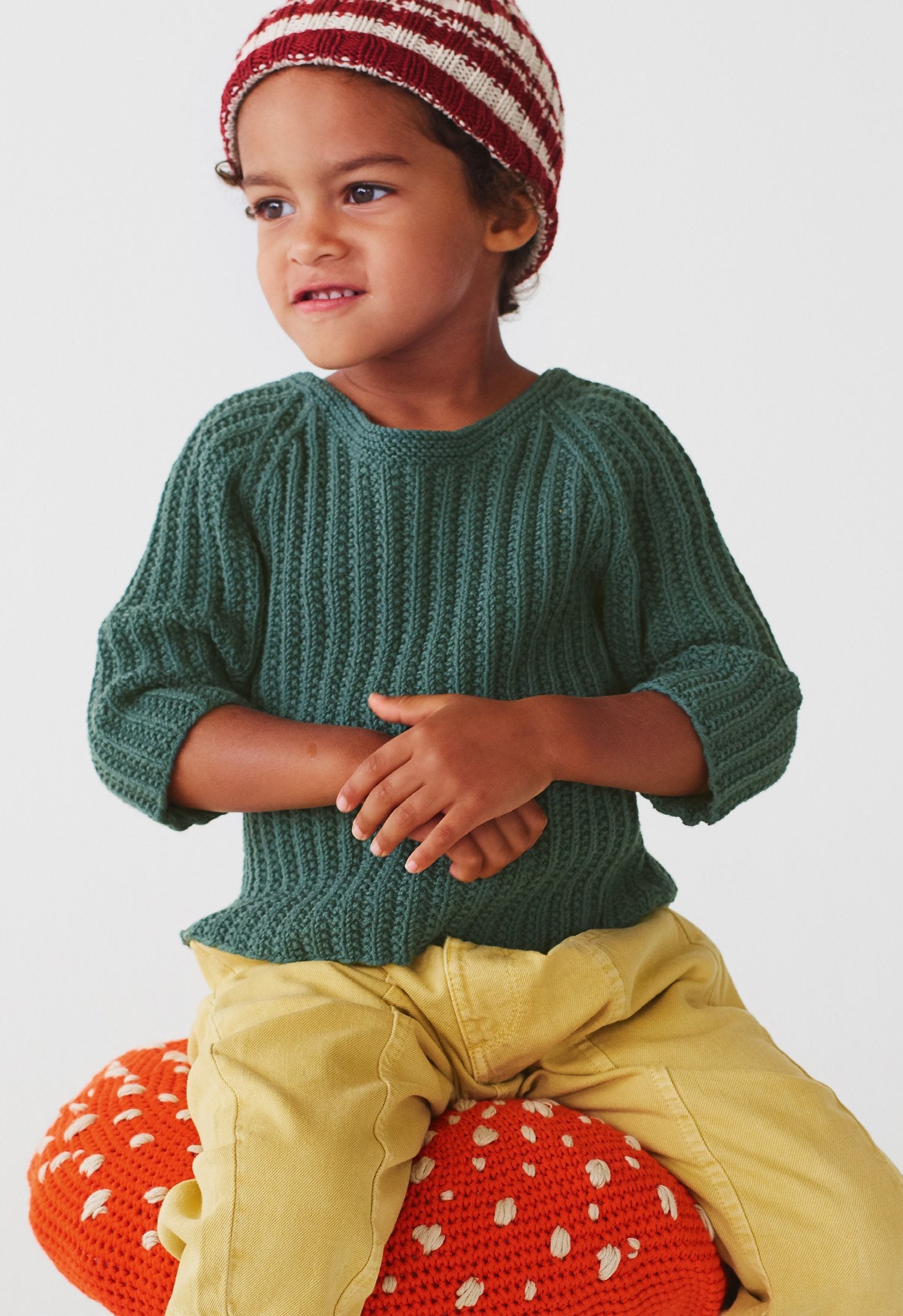 PULLOVER · ELASTICO