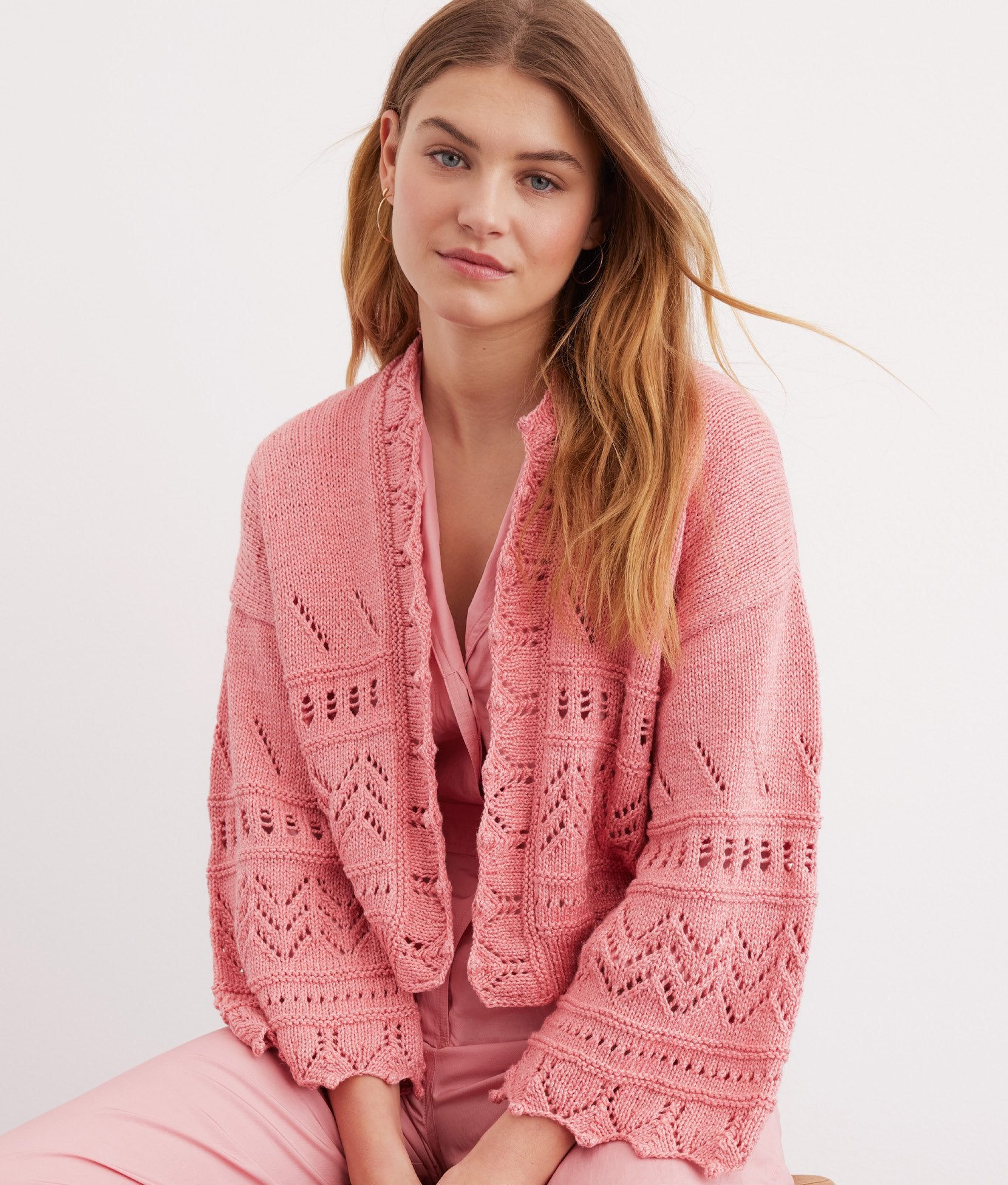 CARDIGAN · LINARTE